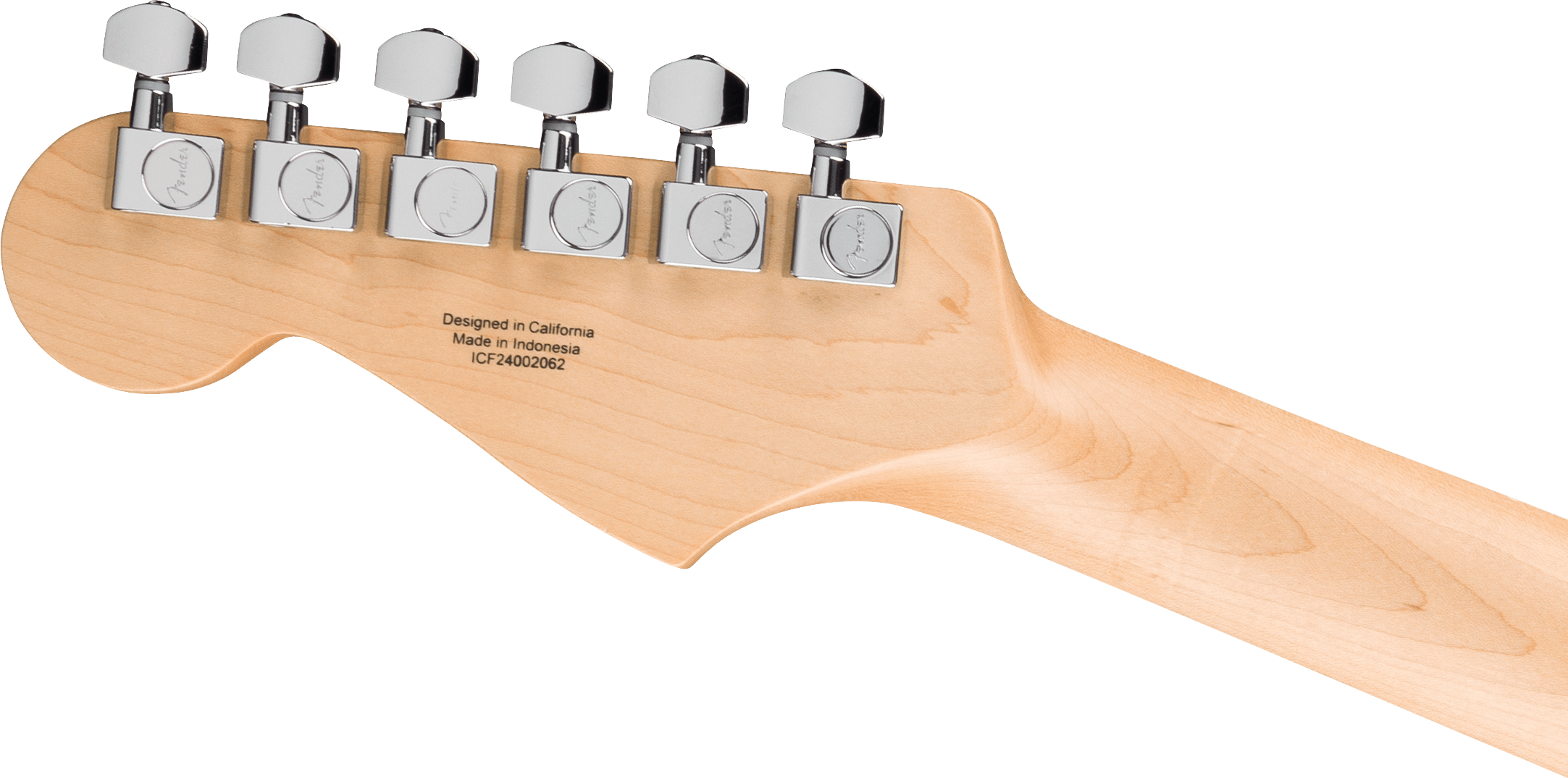 Fender  Standard Stratocaster HSS, Maple Fingerboard, White Pickguard, Aqua Marine Metallic - Metronome Music Inc.