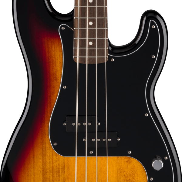 Fender Standard Precision Bass, Laurel - 3-Color Sunburst