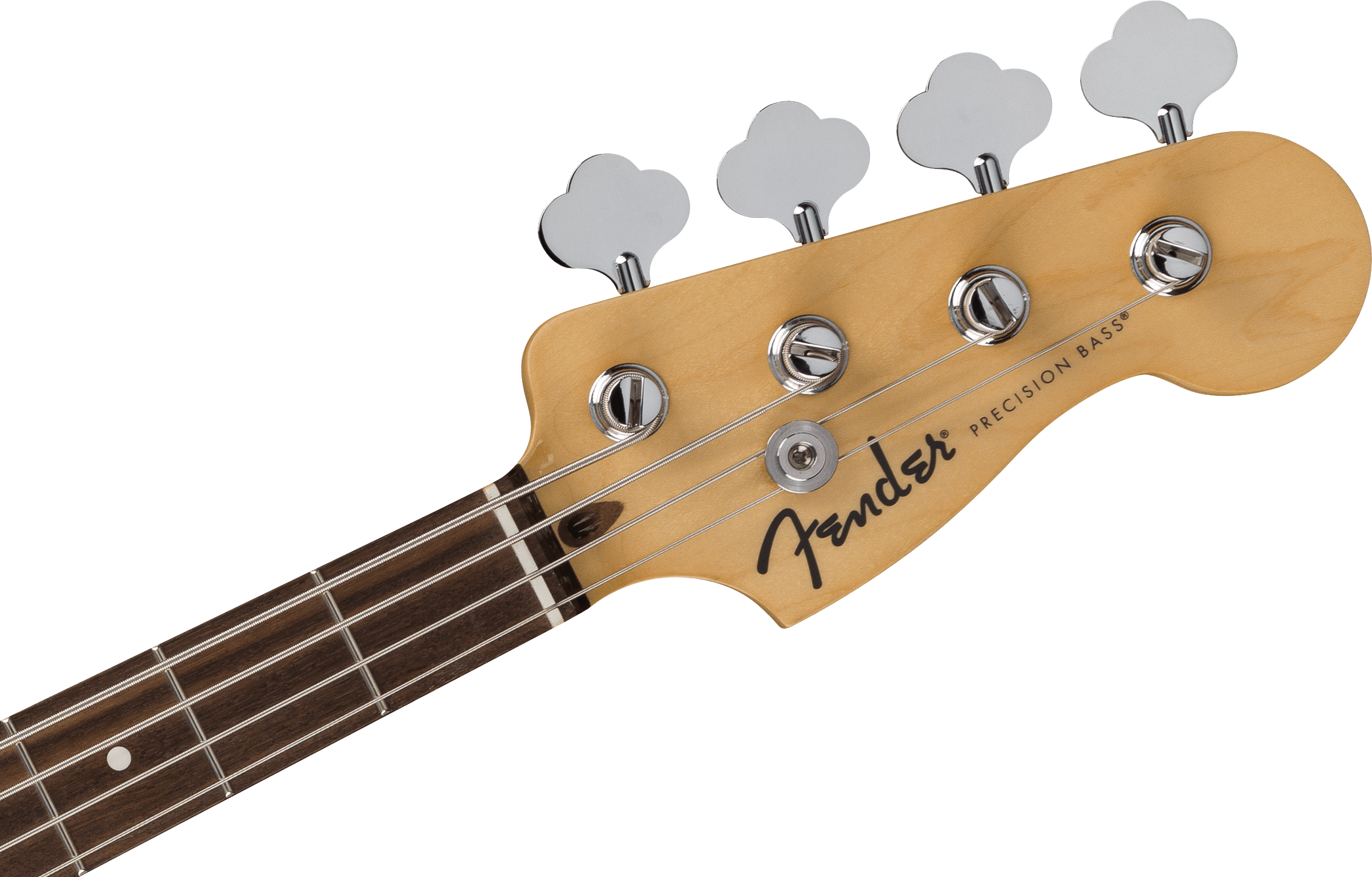 Fender Standard Precision Bass, Laurel - 3-Color Sunburst