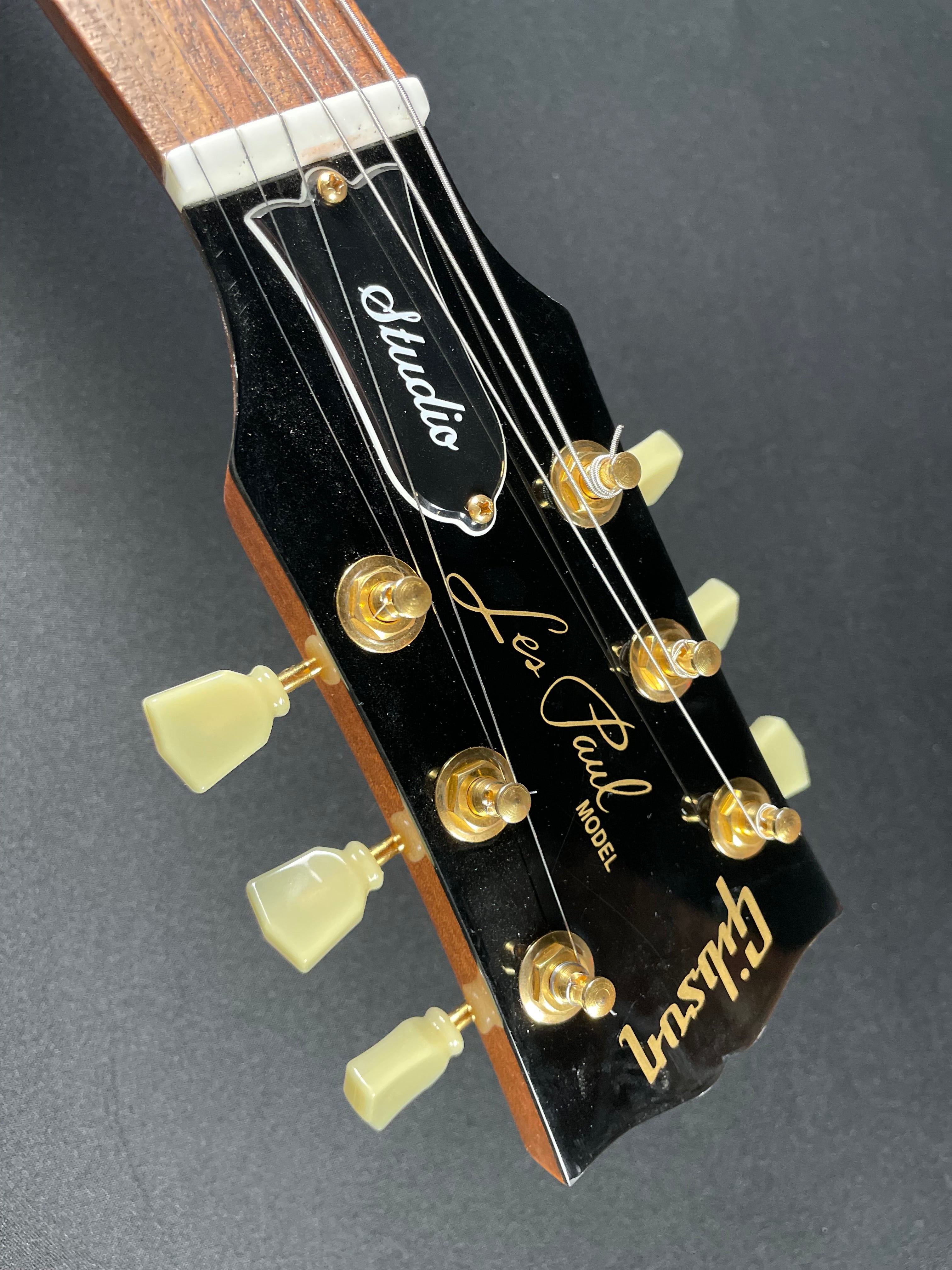 Gibson Les Paul Studio Premium Plus w/OHSC - Natural (2008)