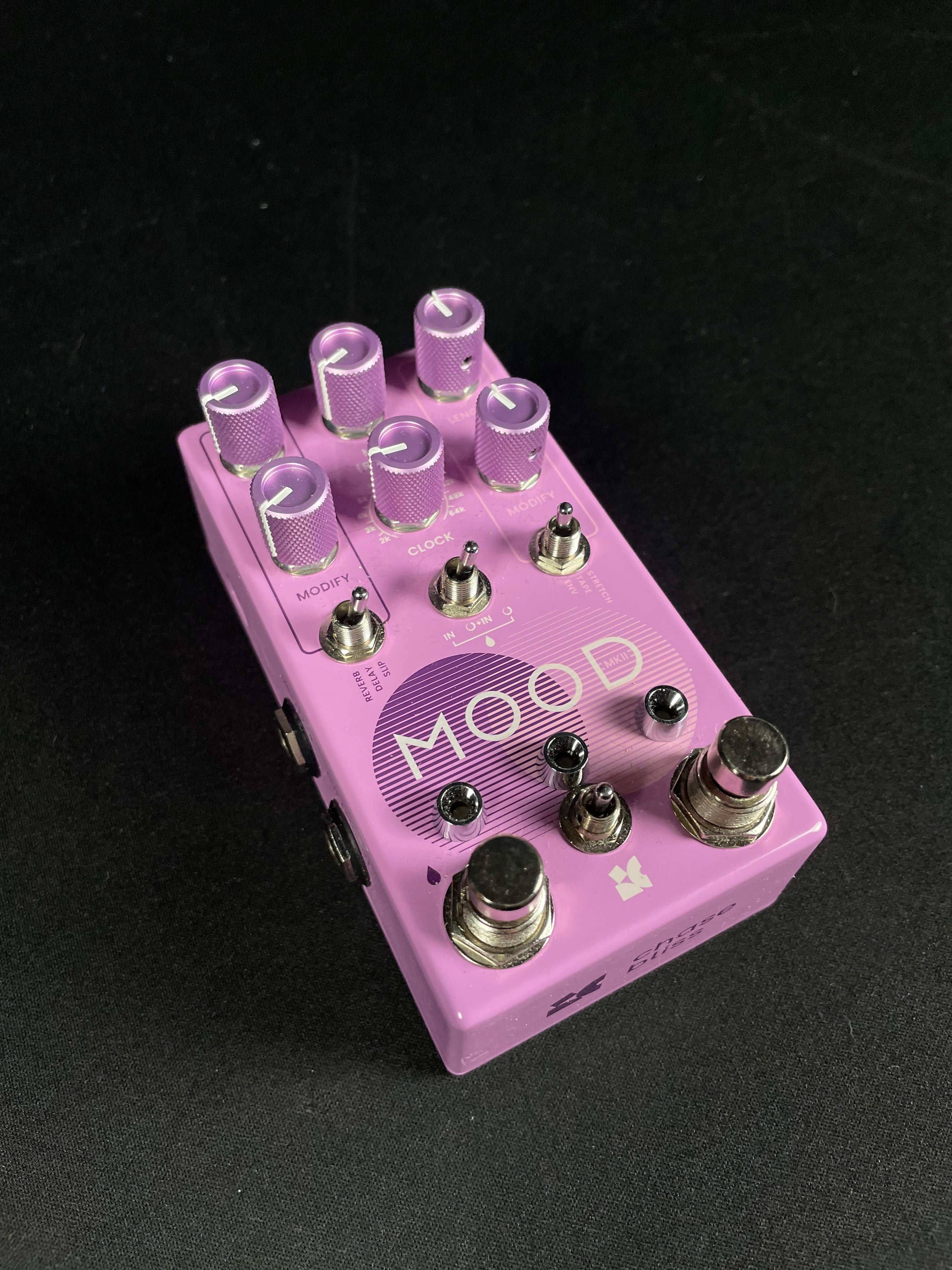 Chase Bliss Audio Mood MKII