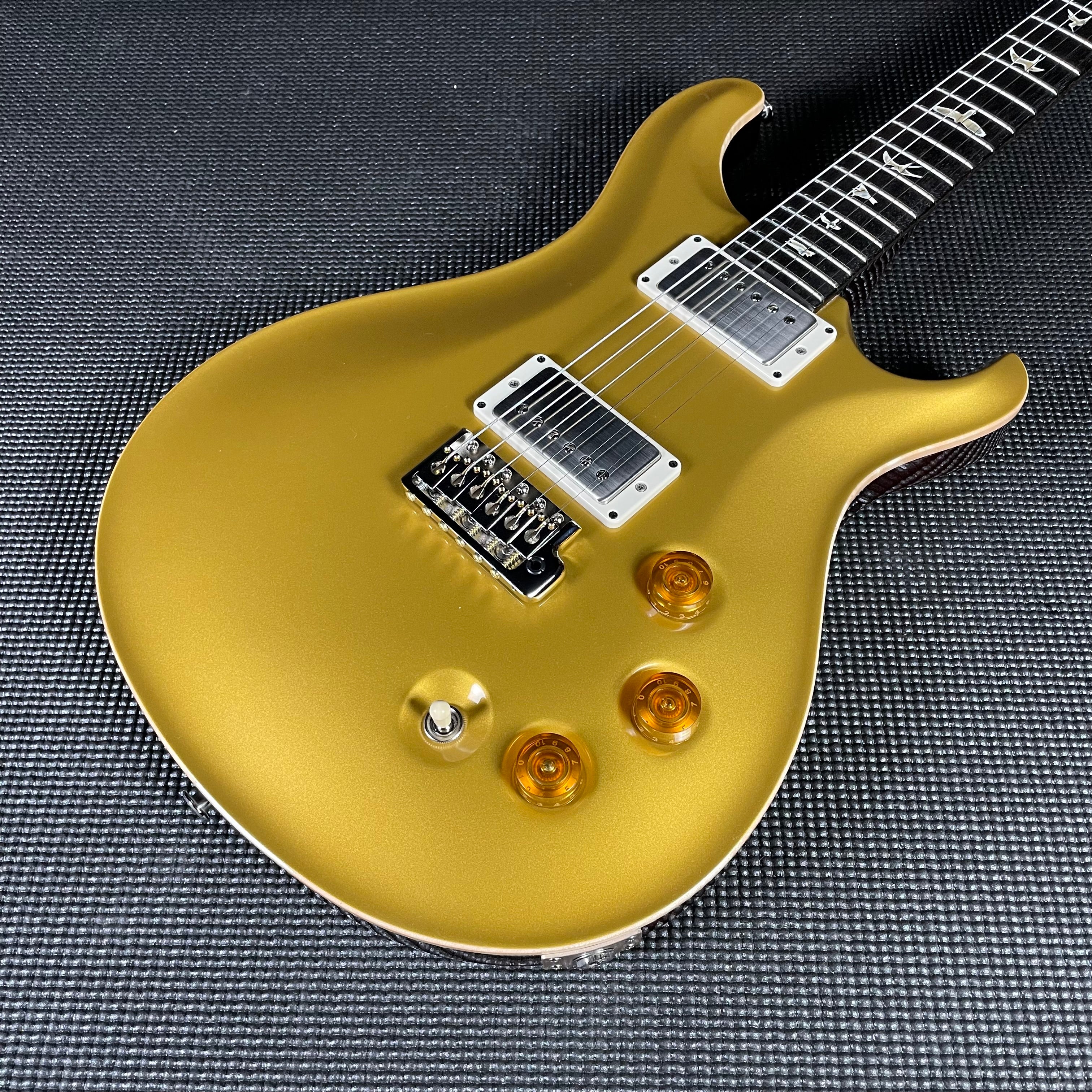PRS Core DGT David Grissom Signature w/Gig Bag - Gold Top - Metronome Music Inc.