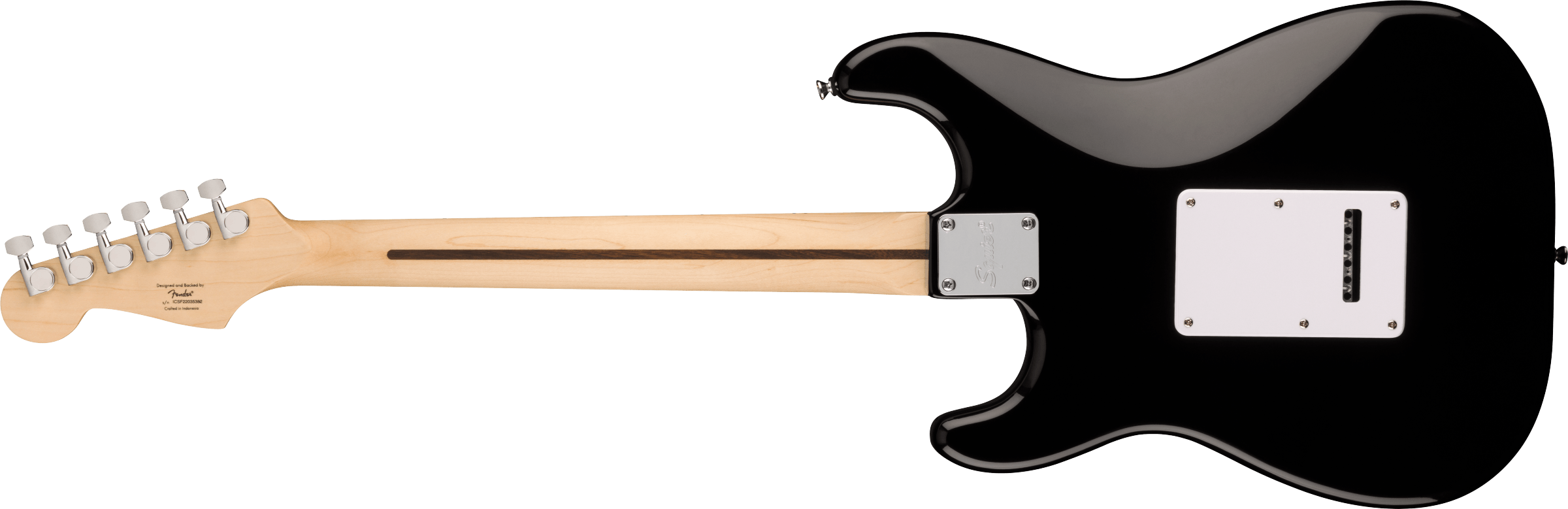 Squier Sonic Stratocaster Pack - Black - Metronome Music Inc.