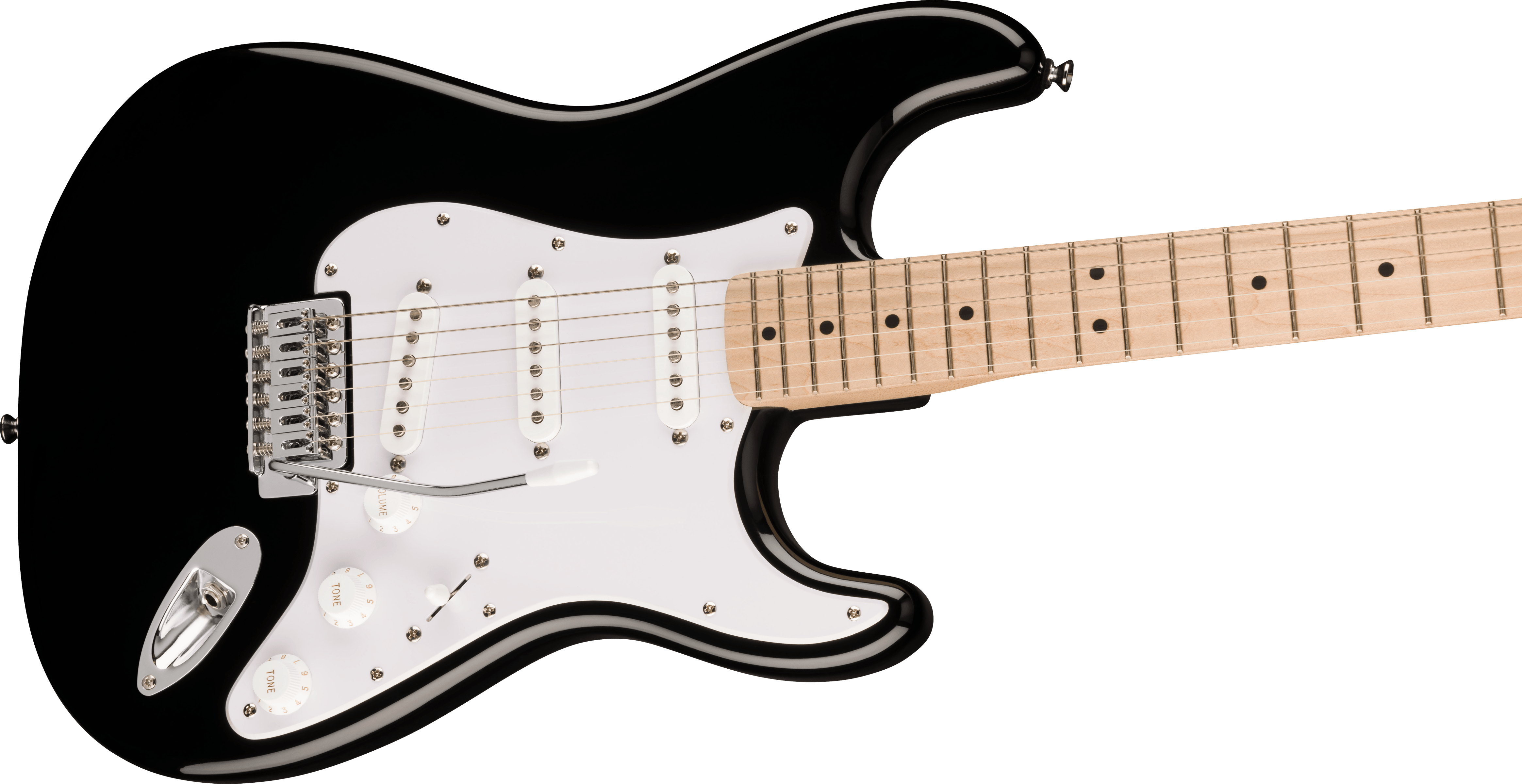 Squier Sonic Stratocaster Pack - Black - Metronome Music Inc.
