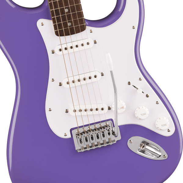 Squier Stratocaster パープルジャンク品未清掃 Squier Sonic Stratocaster - Ultraviolet