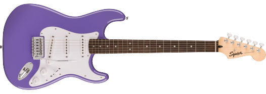 Squier Sonic Stratocaster - Ultraviolet