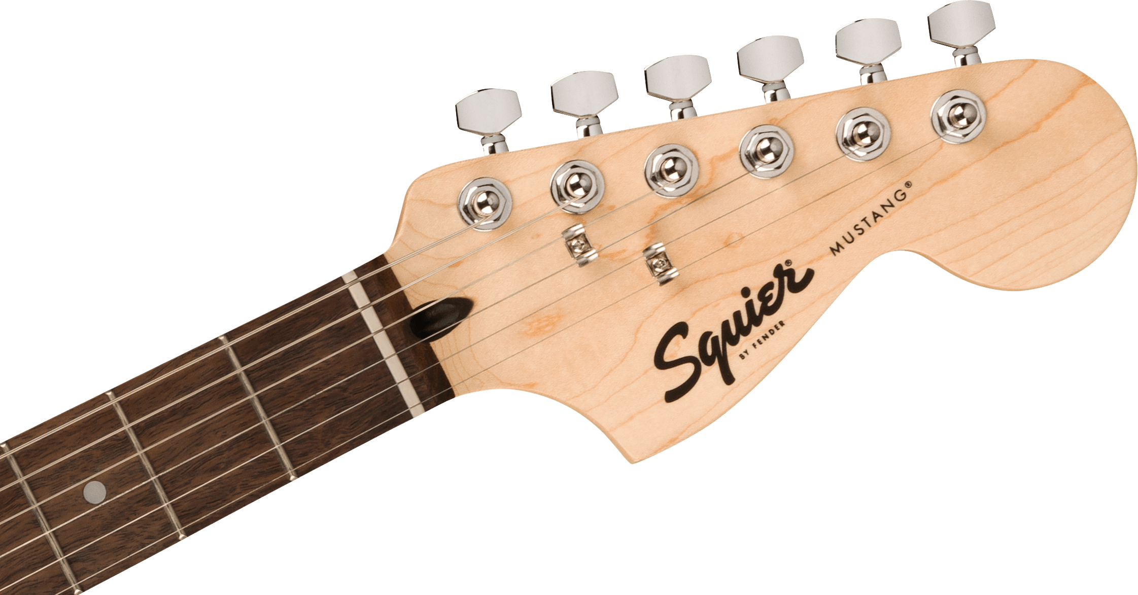 Squier Sonic Mustang HH, California Blue - Metronome Music Inc.