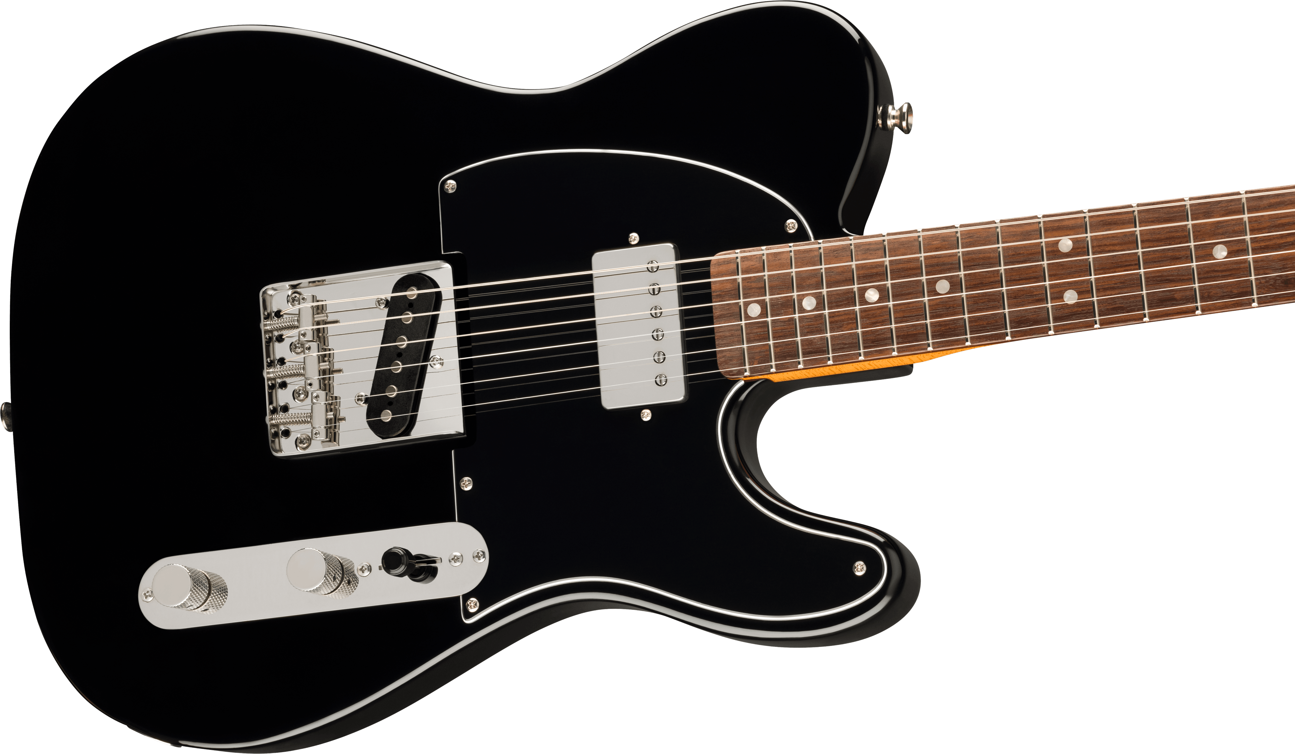 Squier Limited Edition Classic Vibe '60s Telecaster, SH - Black - Metronome Music Inc.