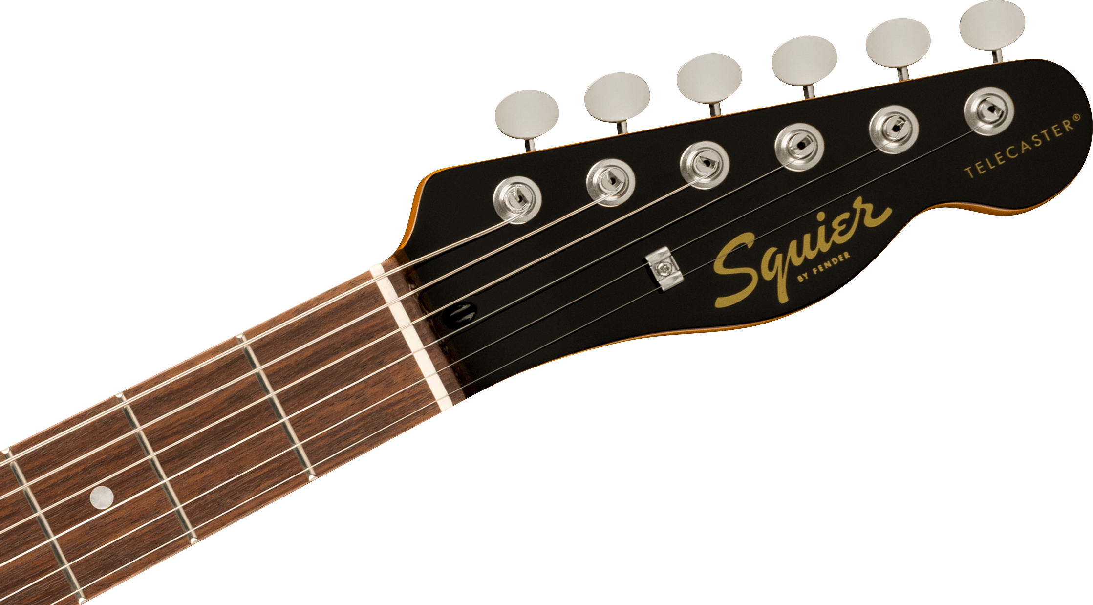 Squier Limited Edition Classic Vibe '60s Telecaster, SH - Black - Metronome Music Inc.