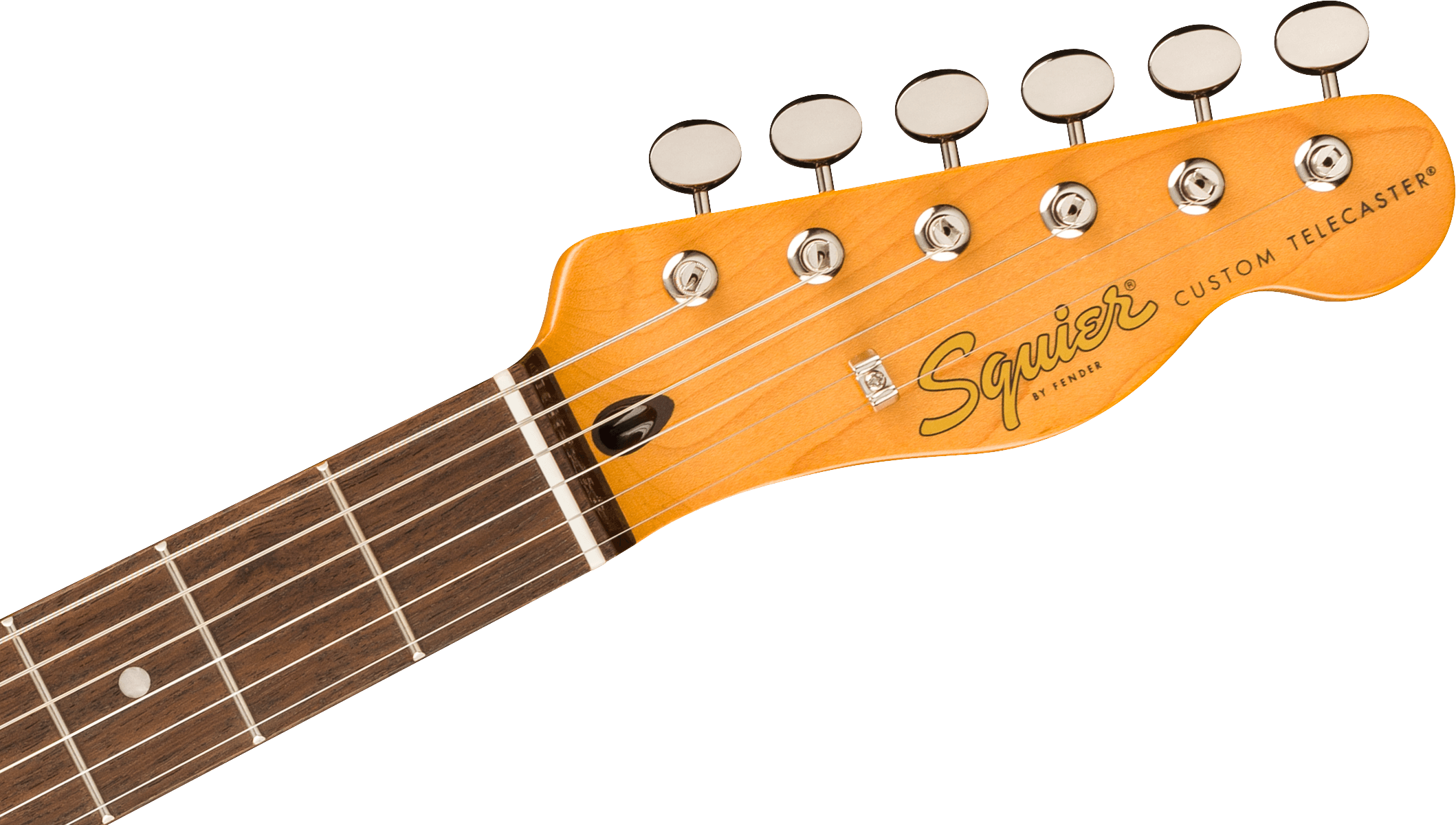 Squier Classic Vibe Custom Telecaster SH with Bigsby, Lake