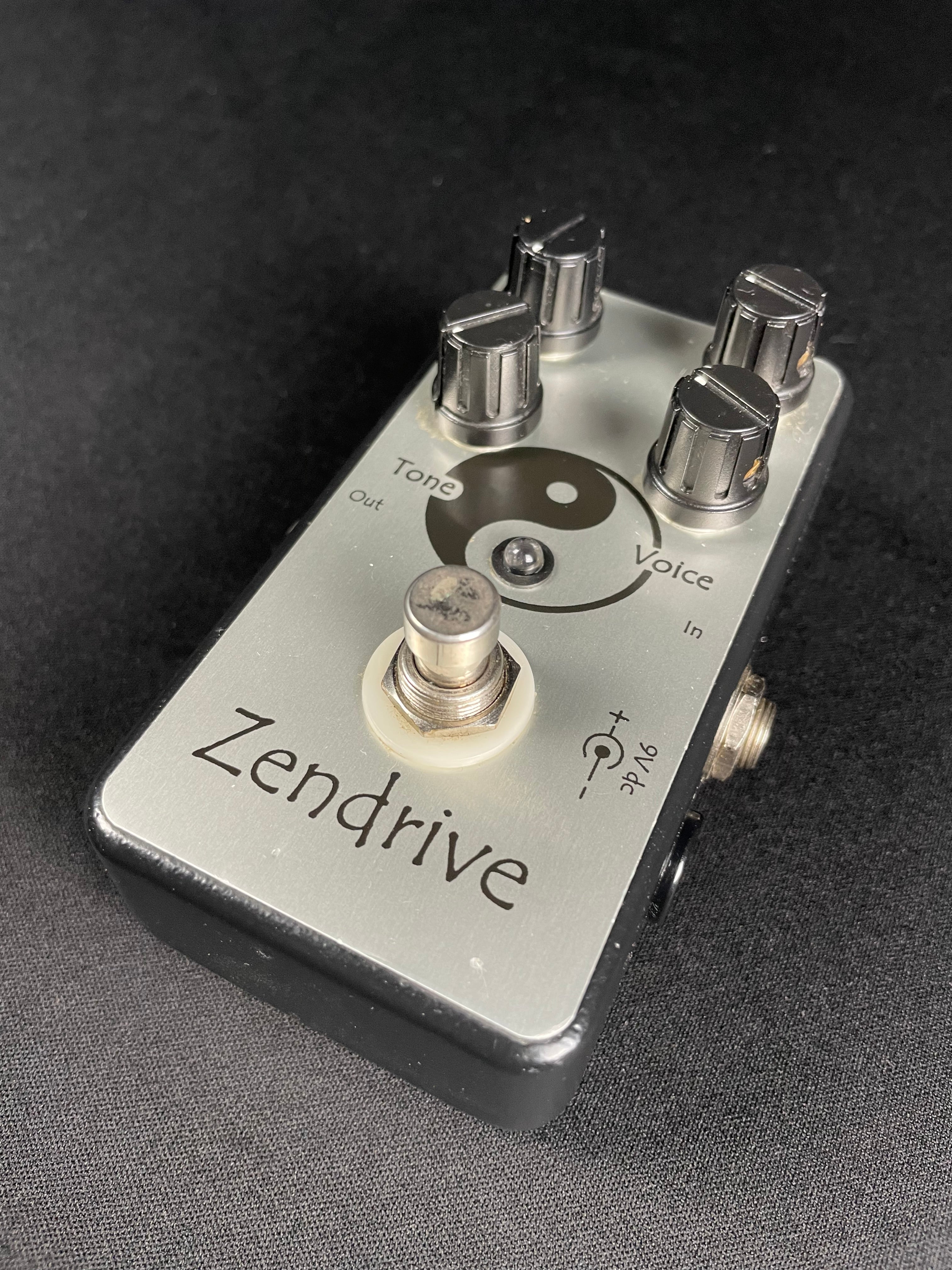 Hermida Audio Zendrive (2000s)