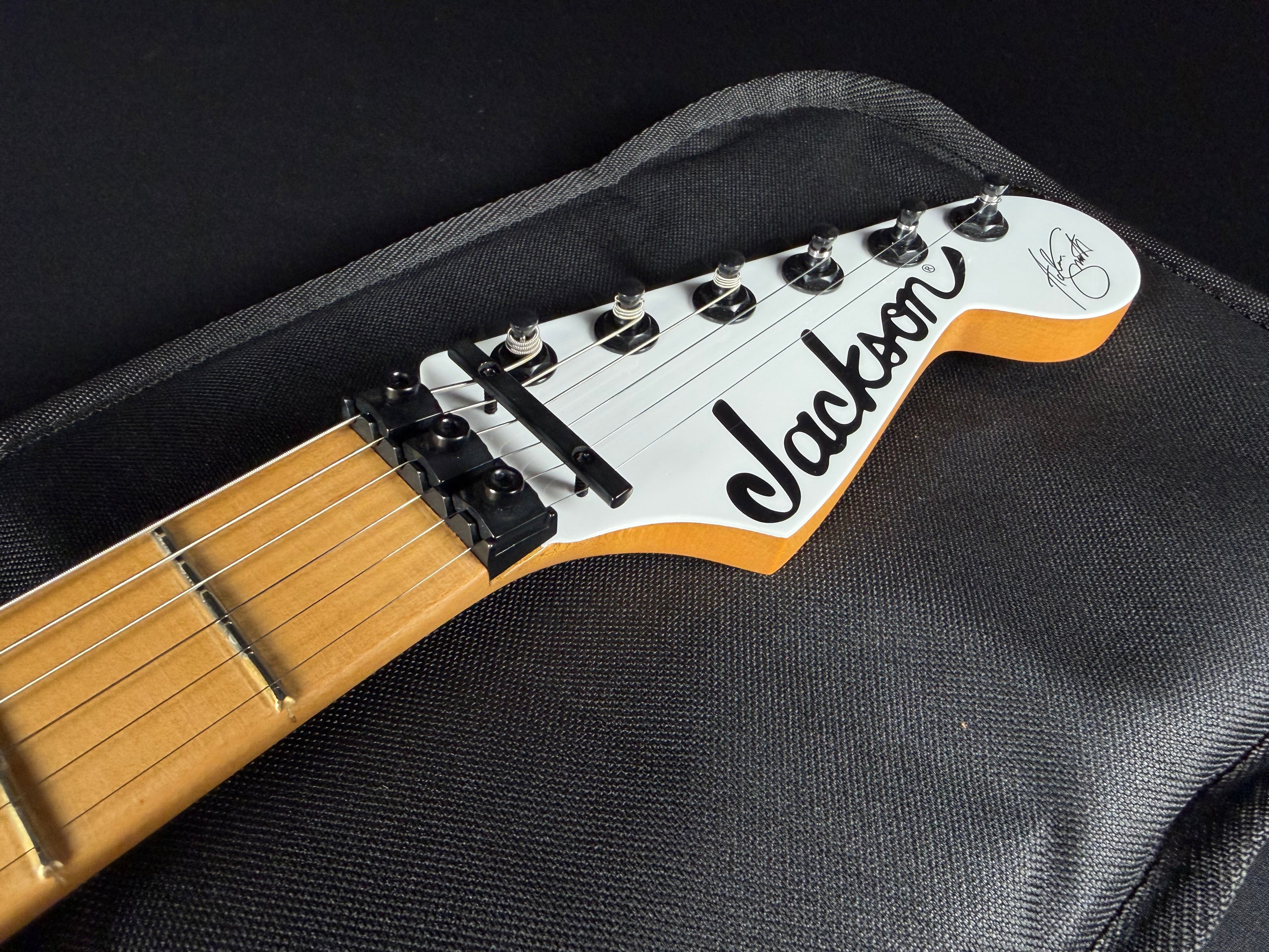 Jackson 50th Anniversary Iron Maiden Adrian Smith SC1 (Used)