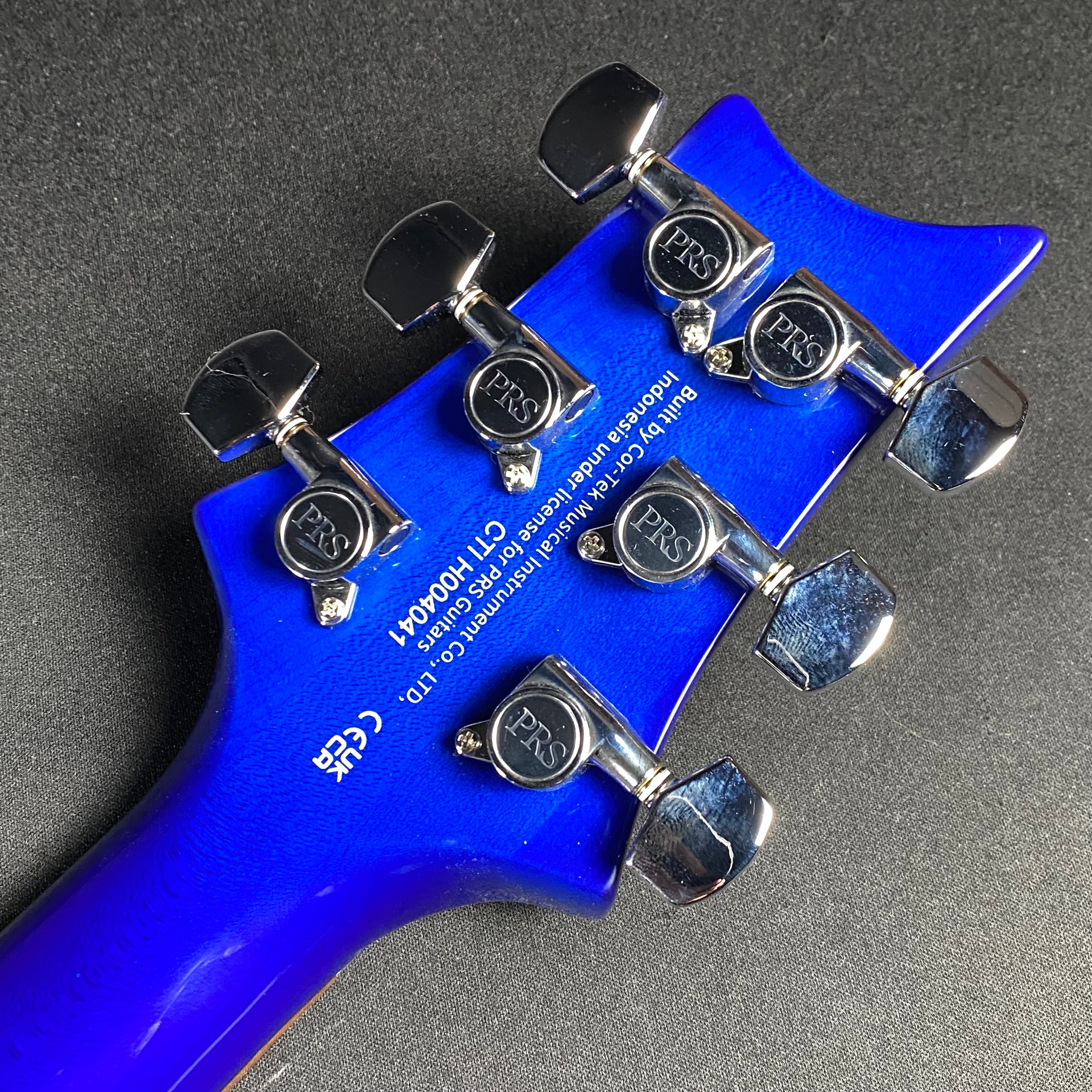Paul Reed Smith, PRS SE Studio Electric Guitar - Lake Blue (SALE)