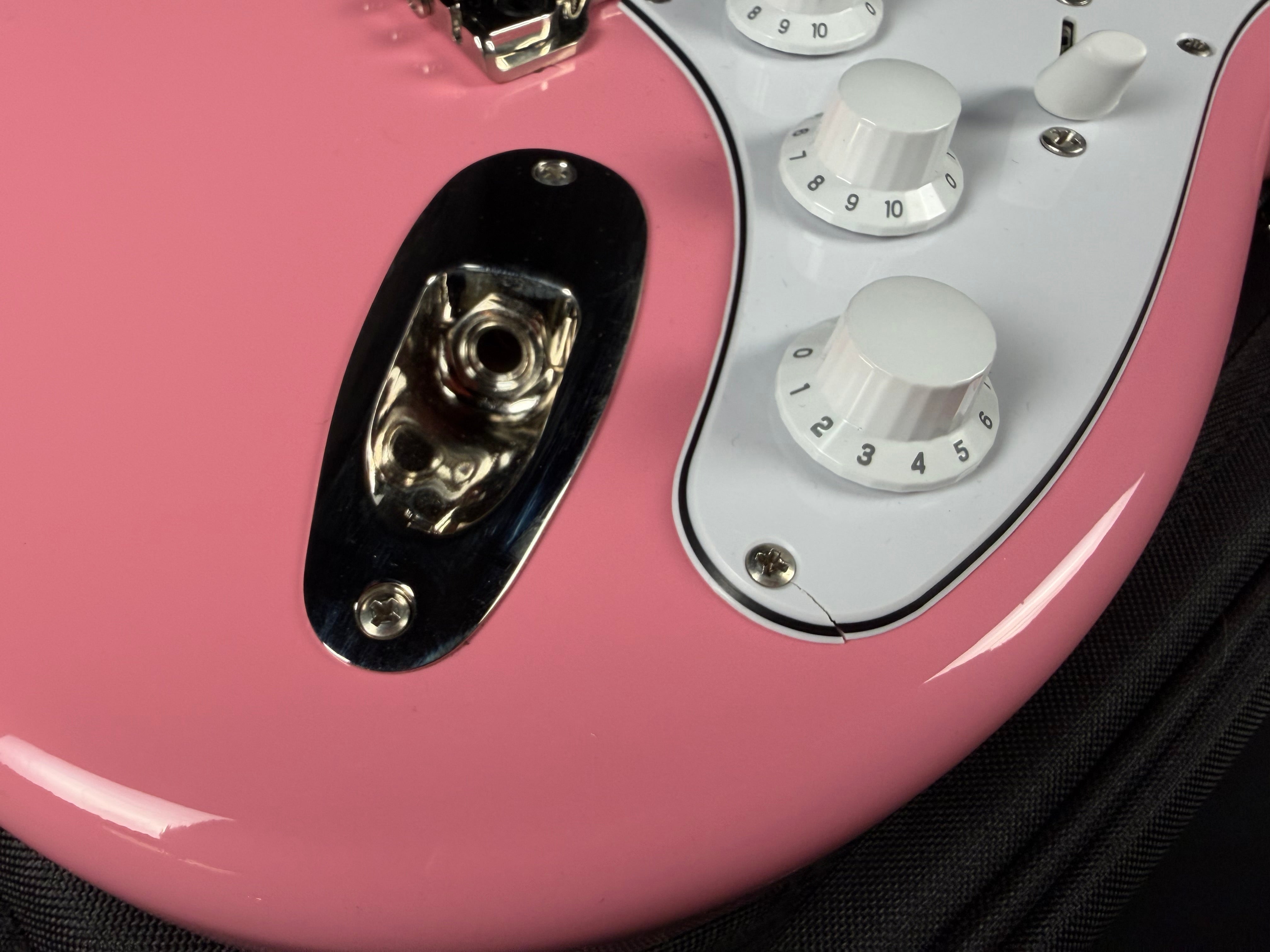 PRS John Mayer Silver Sky USA - Roxy Pink (Used)