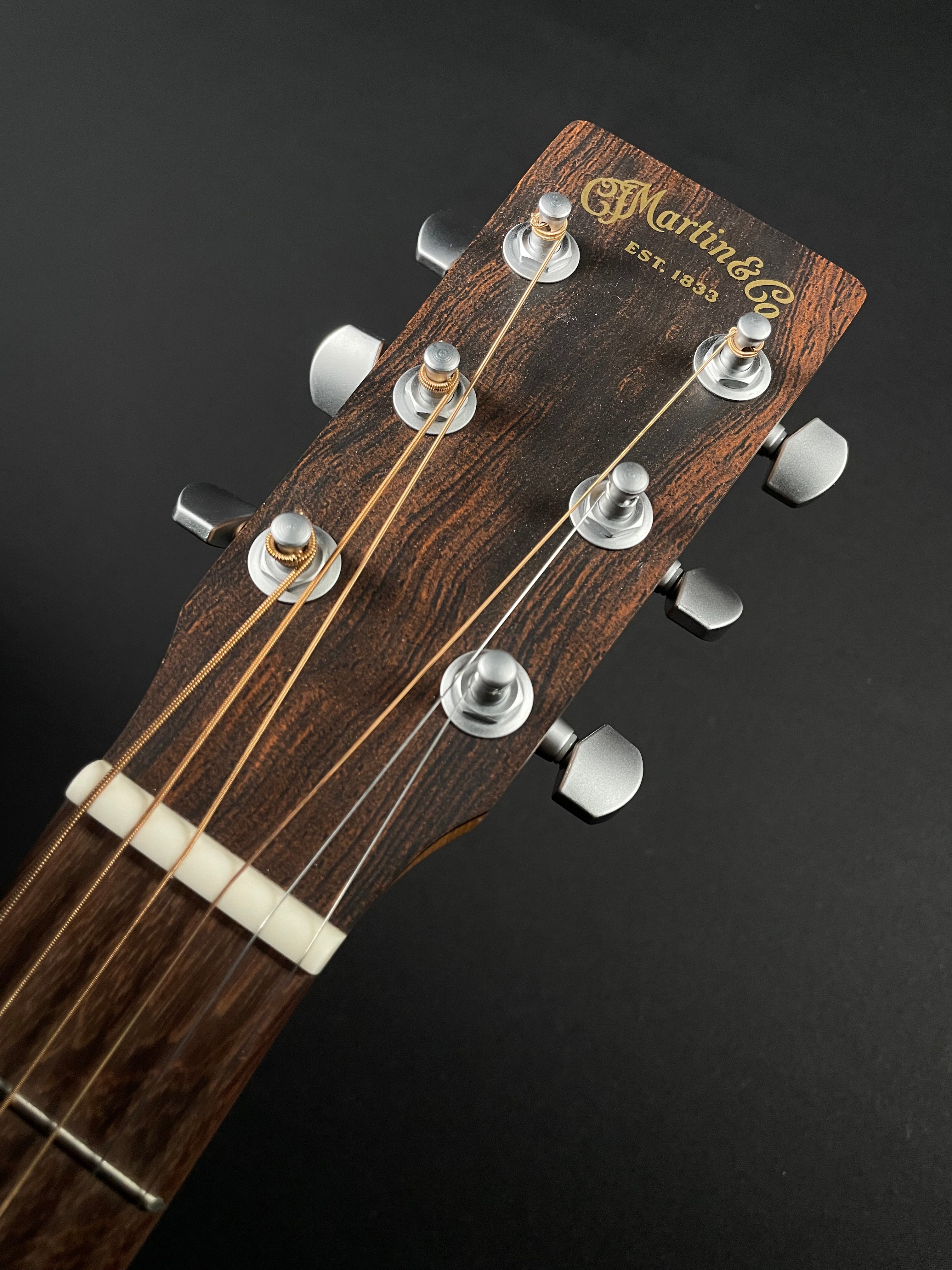 Martin D-X2E Brazilian Rosewood w/Soft Case - Natural (2025)
