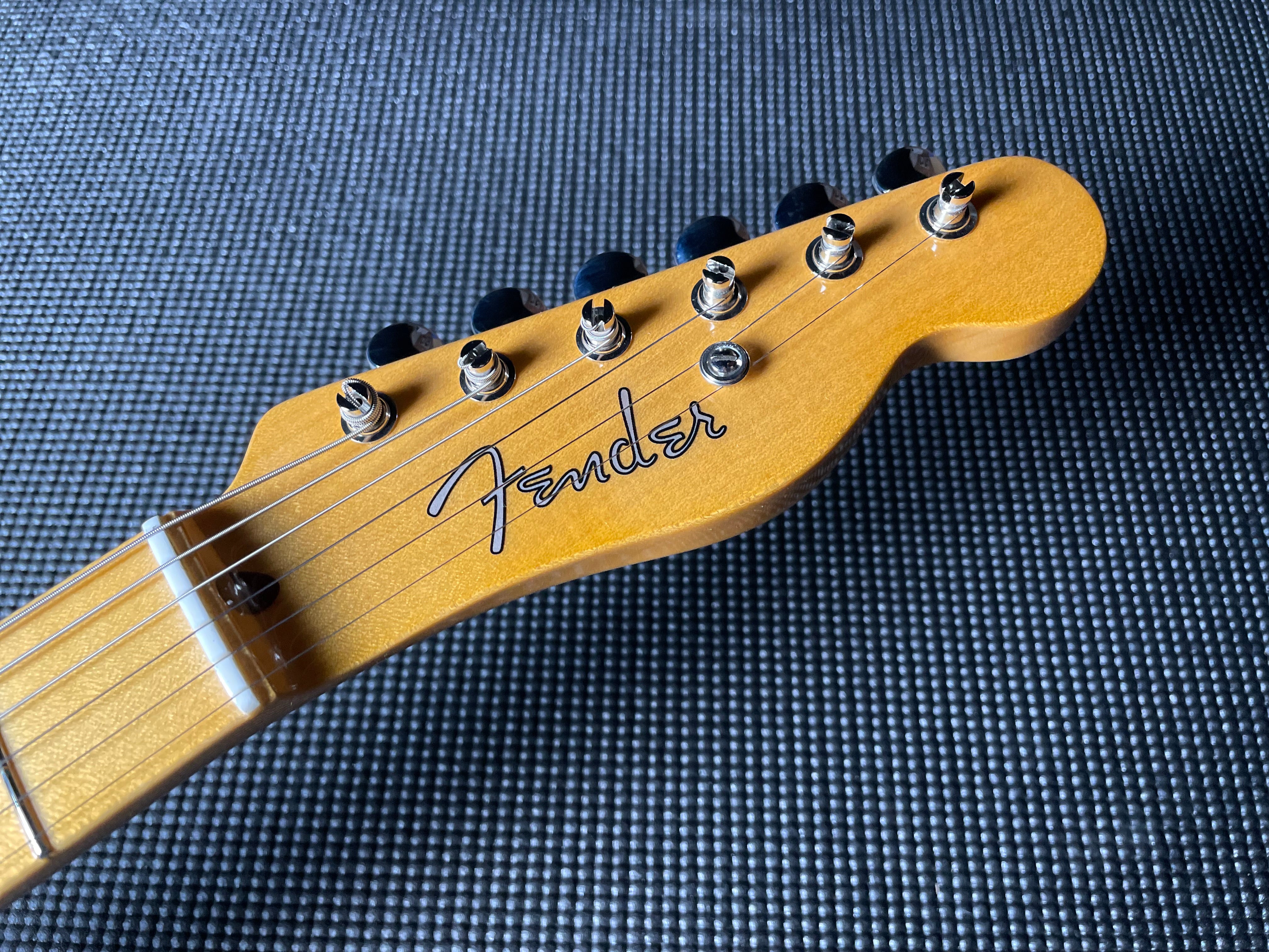 Fender Custom Shop '51 Nocaster, NOS - Aged Nocaster Blonde (2025) - Metronome Music Inc.