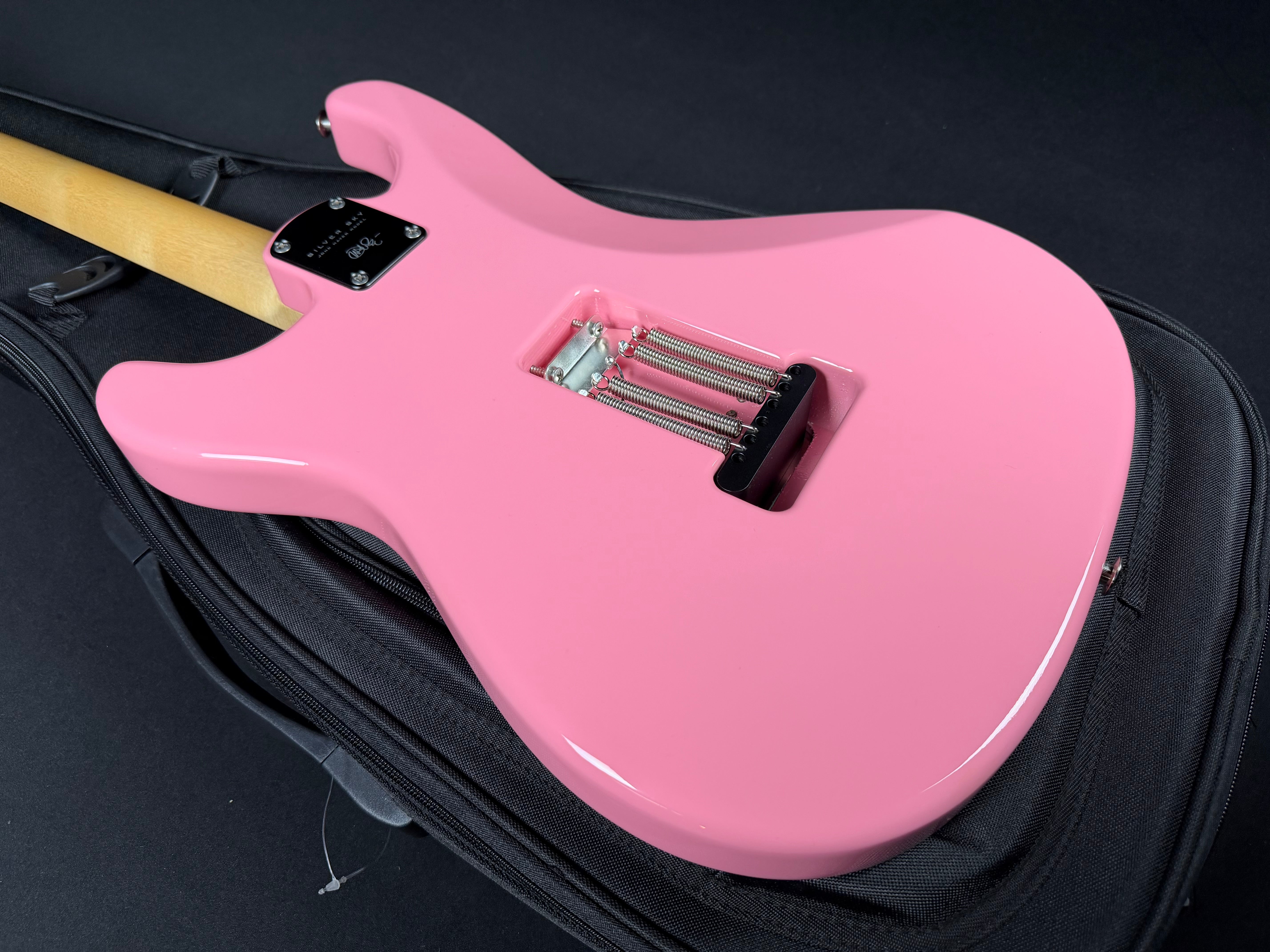 PRS John Mayer Silver Sky USA - Roxy Pink (Used)