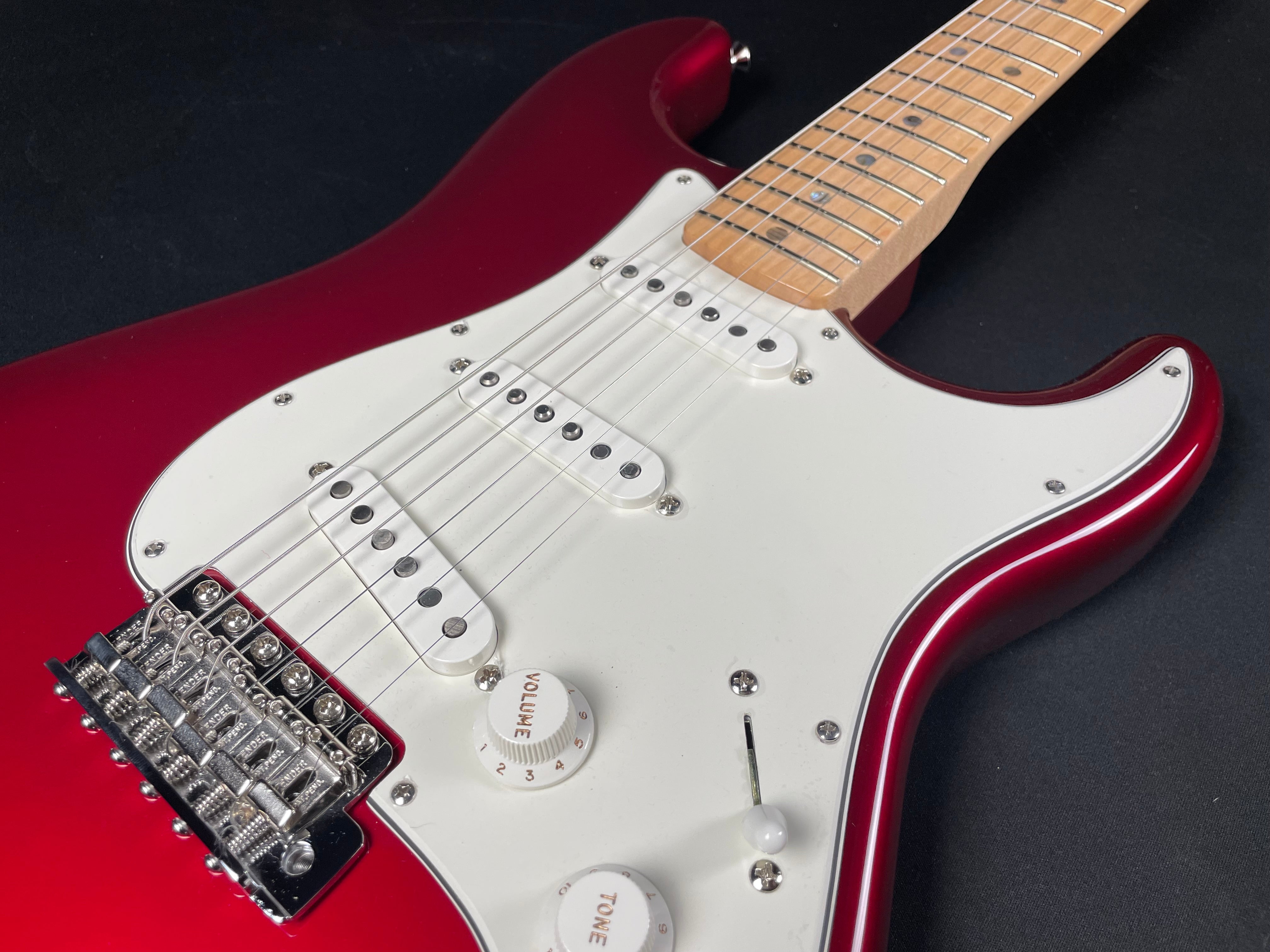 Fender Custom Shop Robin Trower Stratocaster NOS - Midnight Wine Burst