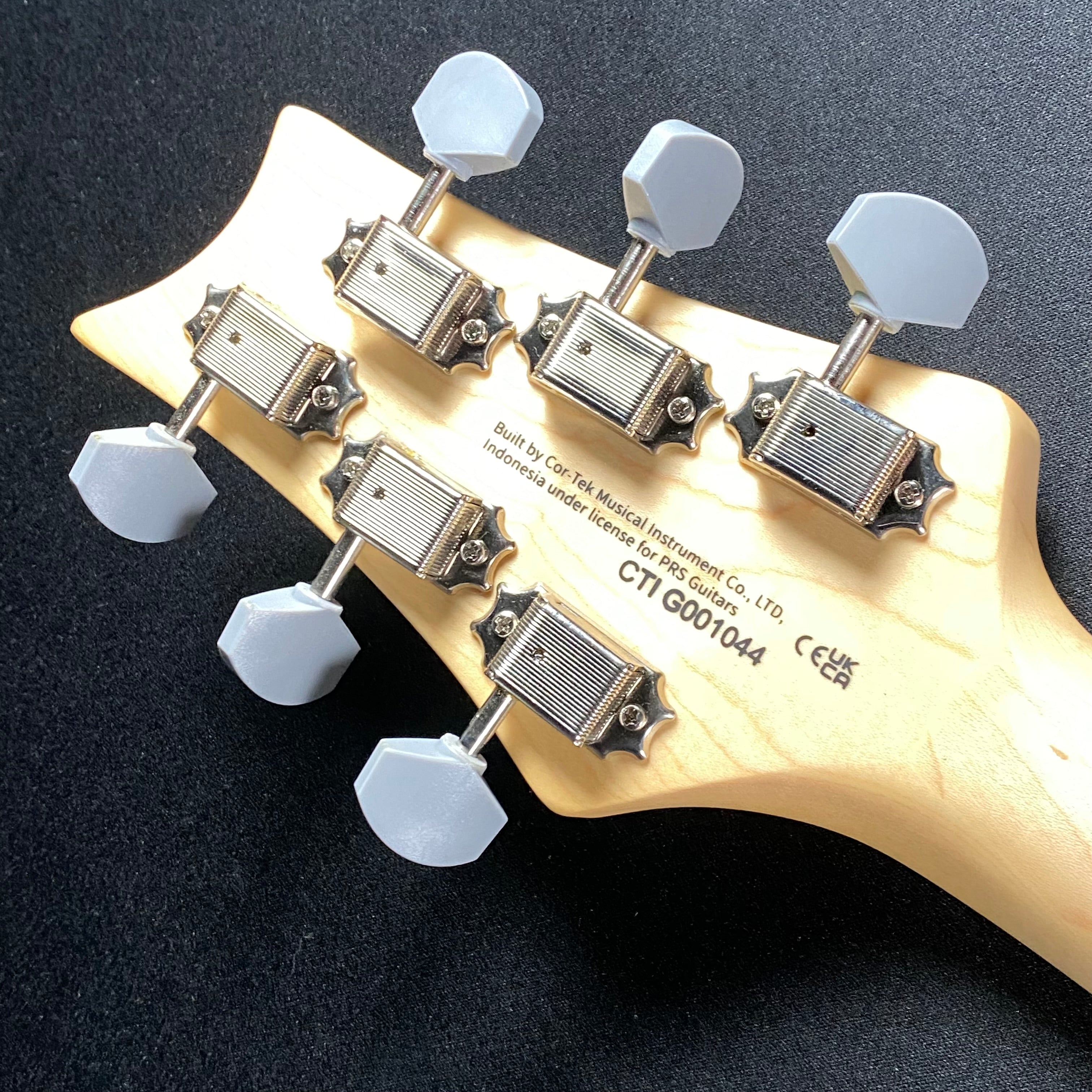 Paul Reed Smith, PRS Silver Sky- Moon White (CTIG001044) (SALE)