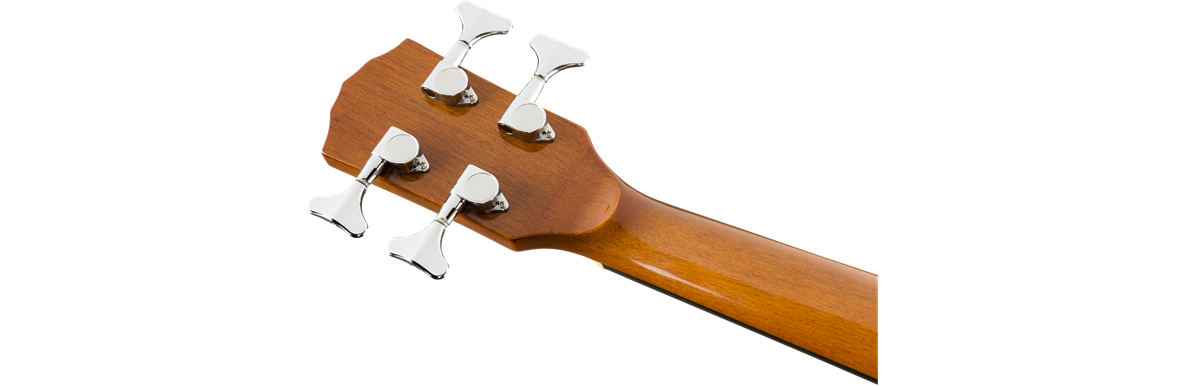 Fender CB-60SCE Acoustic-Electric Bass Walnut Fingerboard - Natural