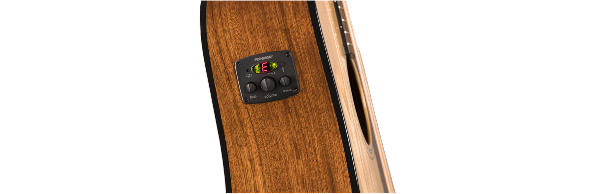 Fender CD-140SCE 12-String Walnut Fingerboard w/Case - Natural