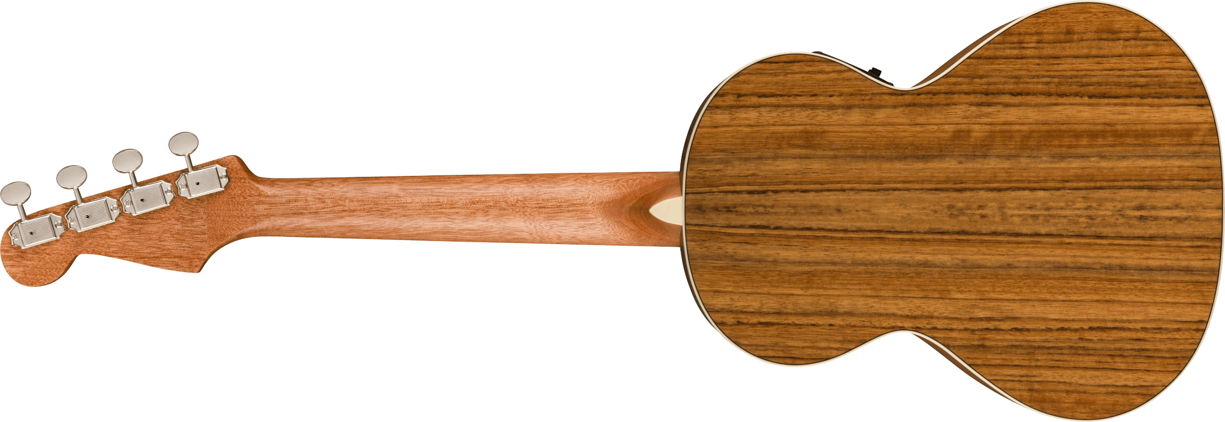 Fender Rincon Tenor Ukulele w/Bag - Aged Cognac Burst - Metronome Music Inc.