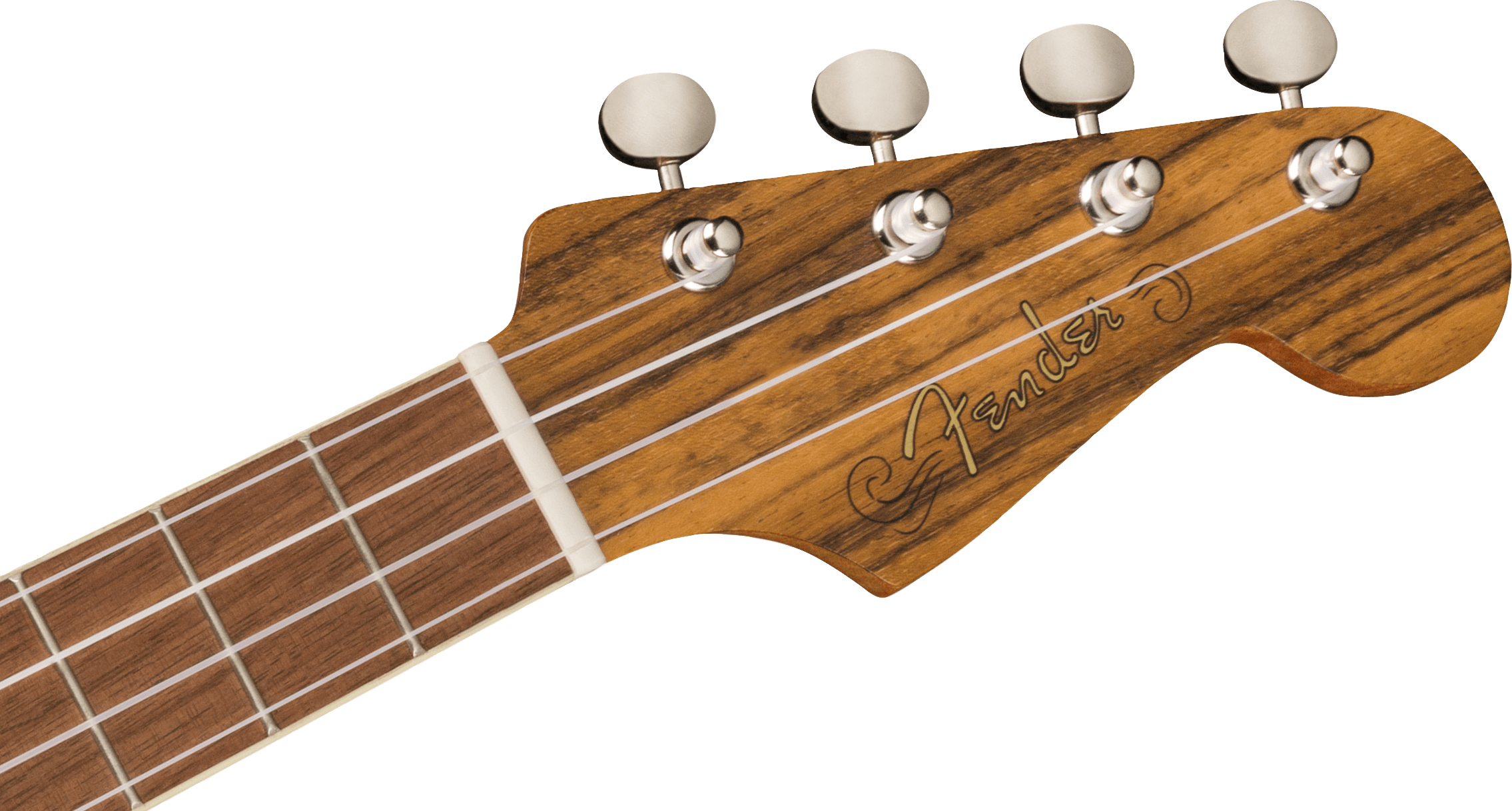 Fender Rincon Tenor Ukulele w/Bag - Aged Cognac Burst - Metronome Music Inc.