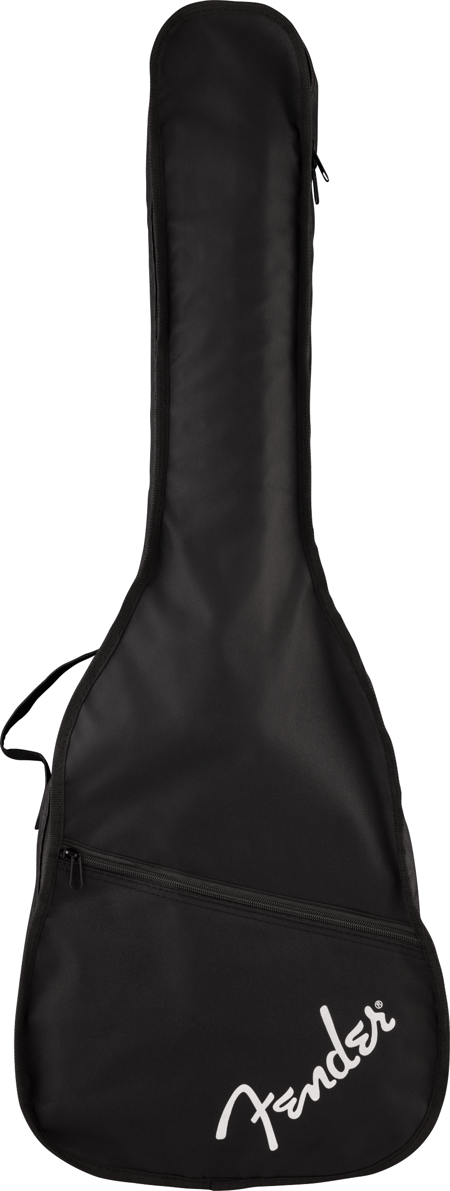 Fender California Standard Redondo Mini with Bag, Spruce Top, Black