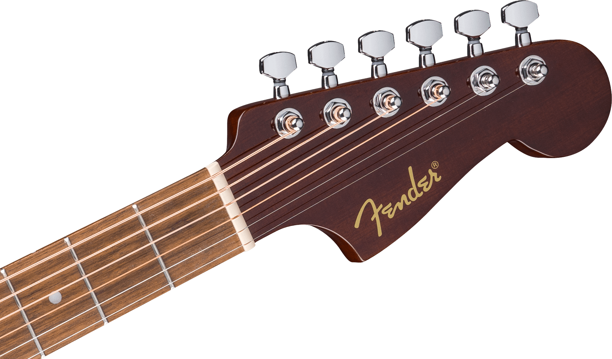 Fender California Standard Redondo, 3-Color Sunburst