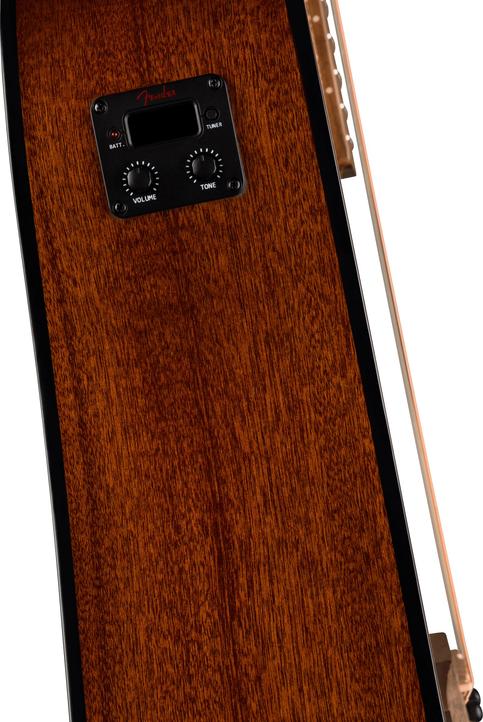 Fender California Standard Redondo CE, Natural