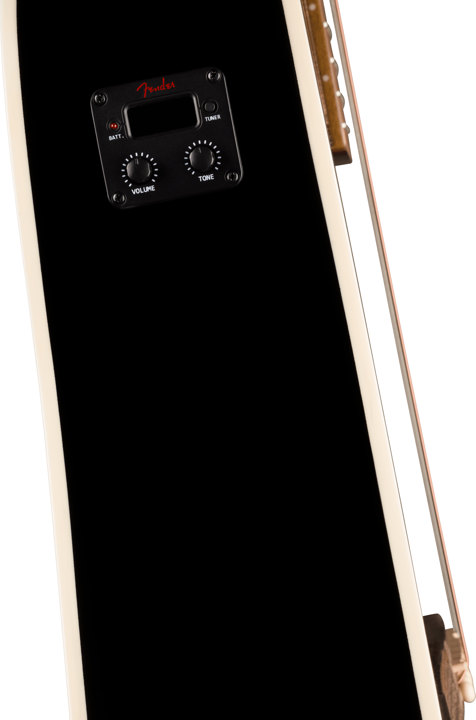 Fender California Standard Redondo CE, Black