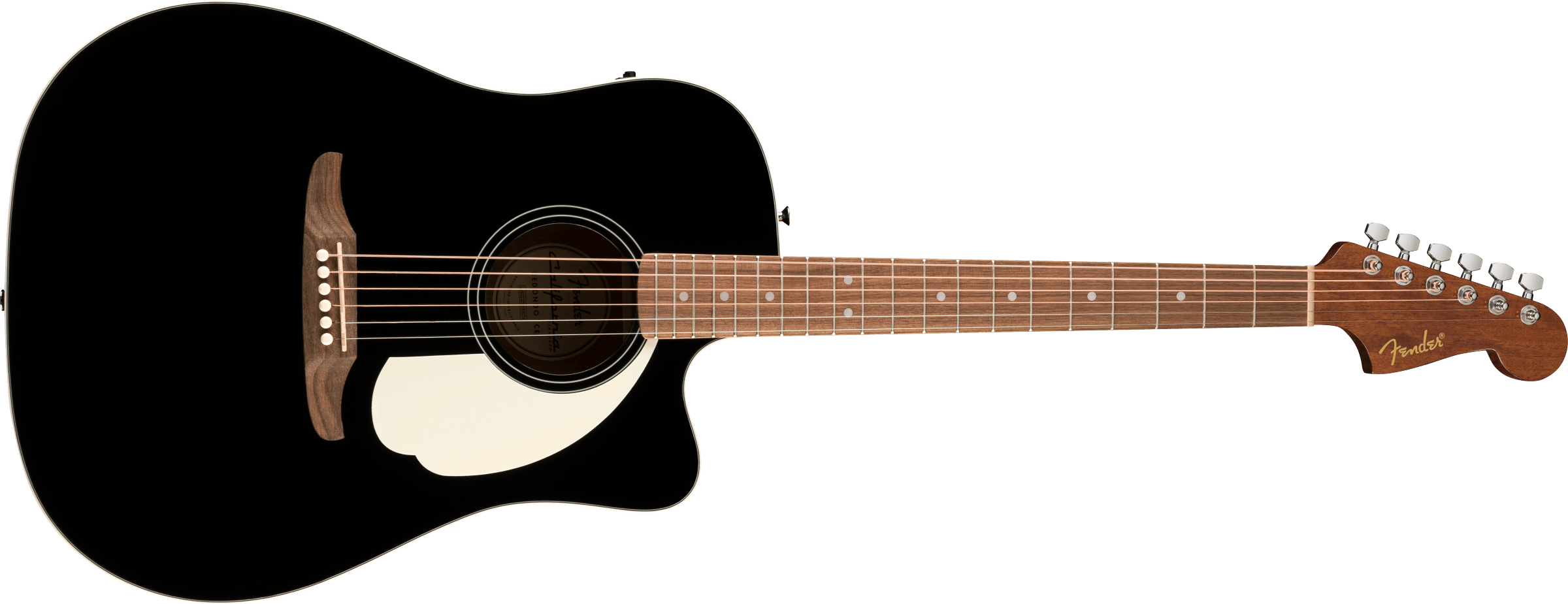 Fender California Standard Redondo CE, Black