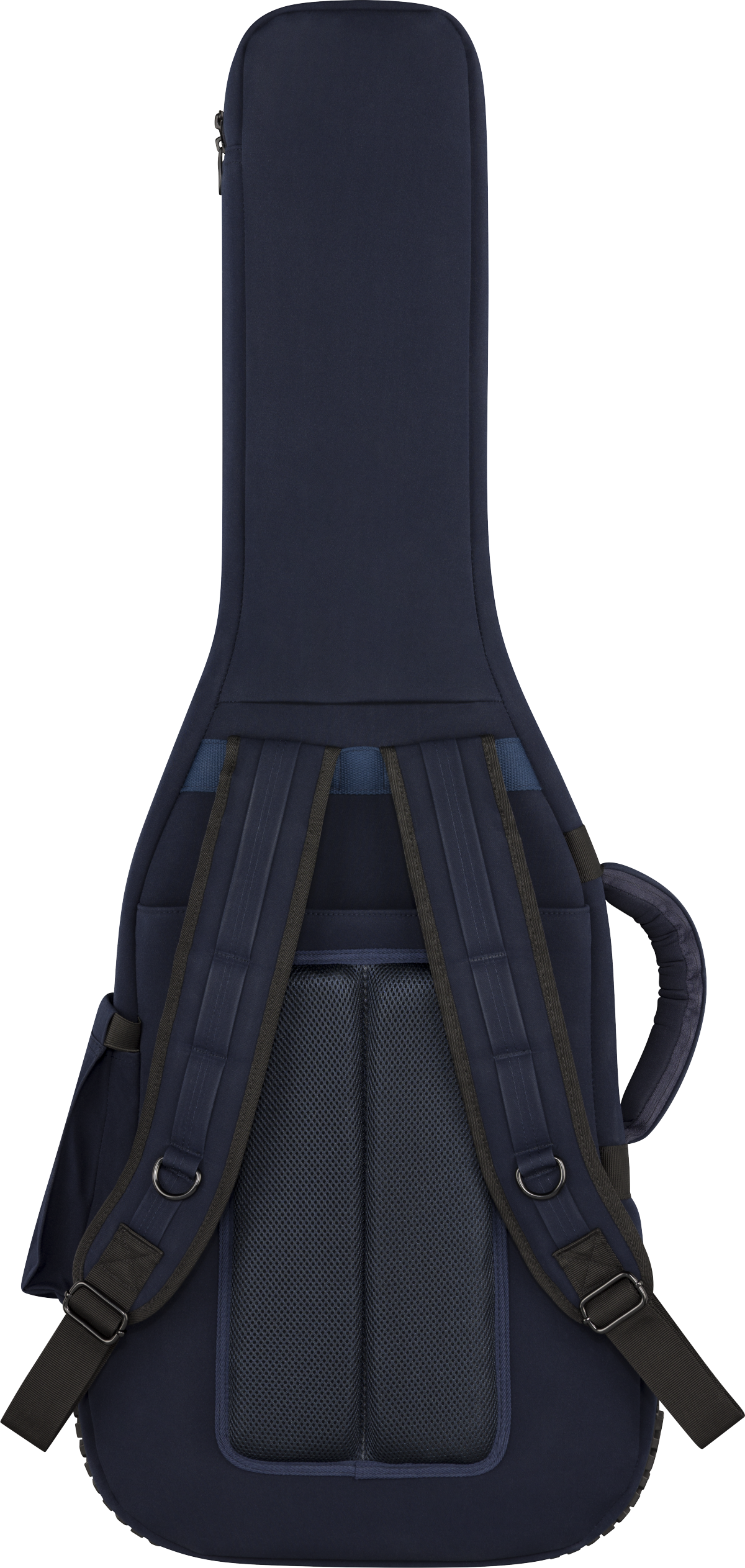 Fender Troubadour Electric Guitar Gig Bag, Navy