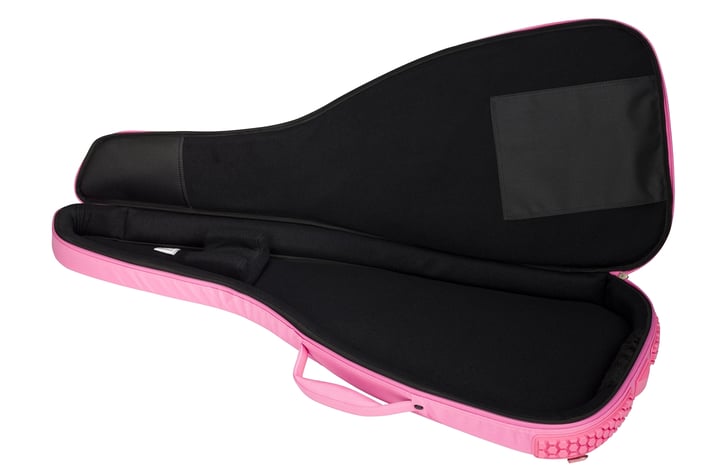 Fender® x Hello Kitty® Pink Electric Guitar Gig Bag - Metronome Music Inc.