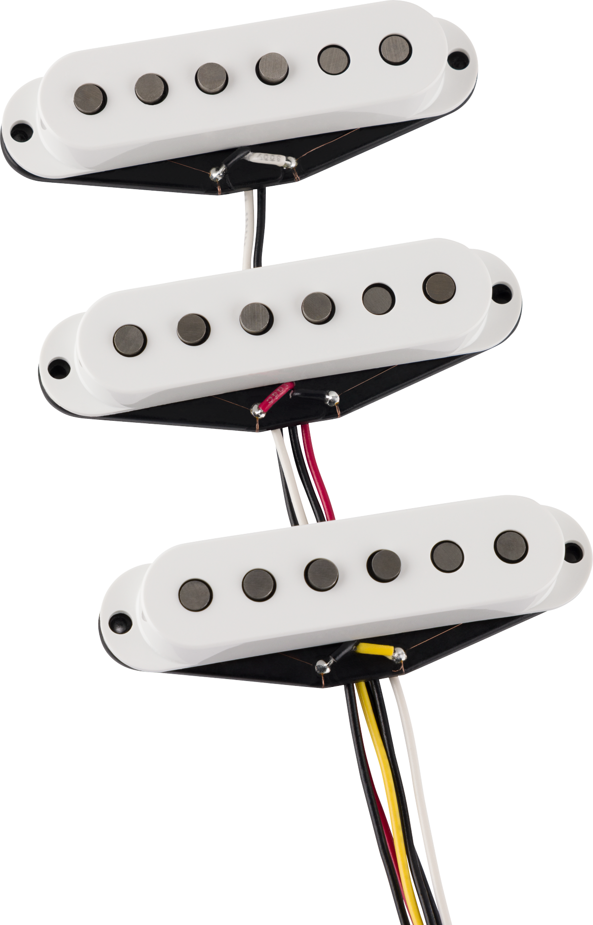 Fender Tex-Mex Hot Stratocaster Pickups Set - Metronome Music Inc.