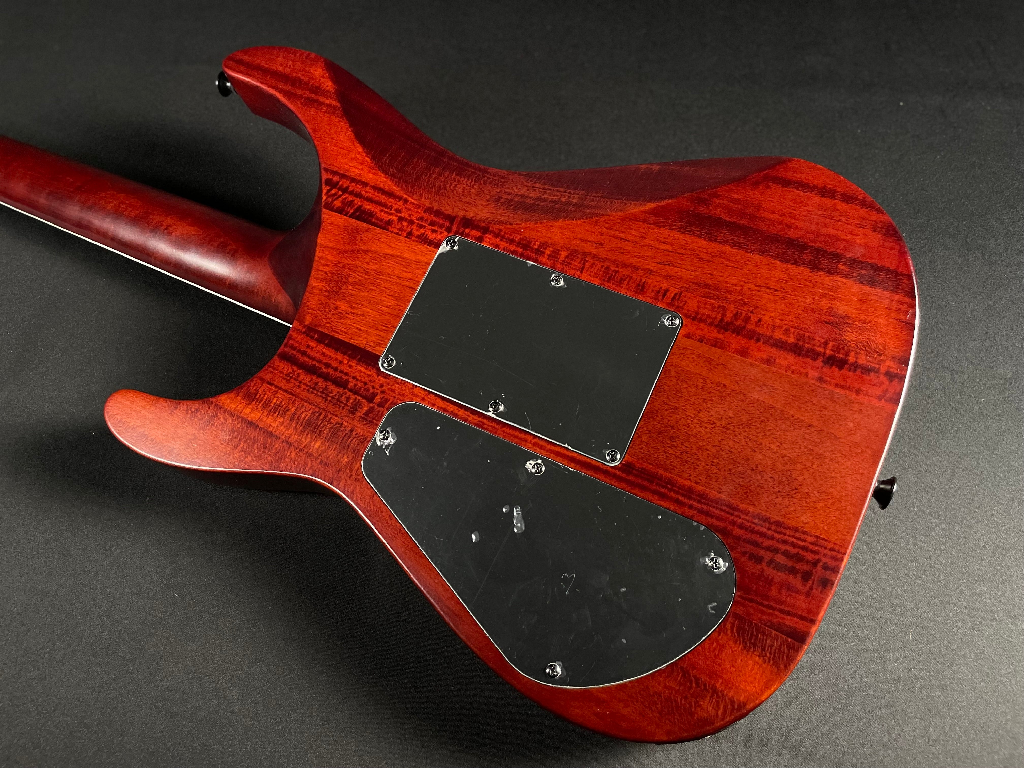 Jackson X Series Soloist SLX w/HSC - Zebrawood (2017)