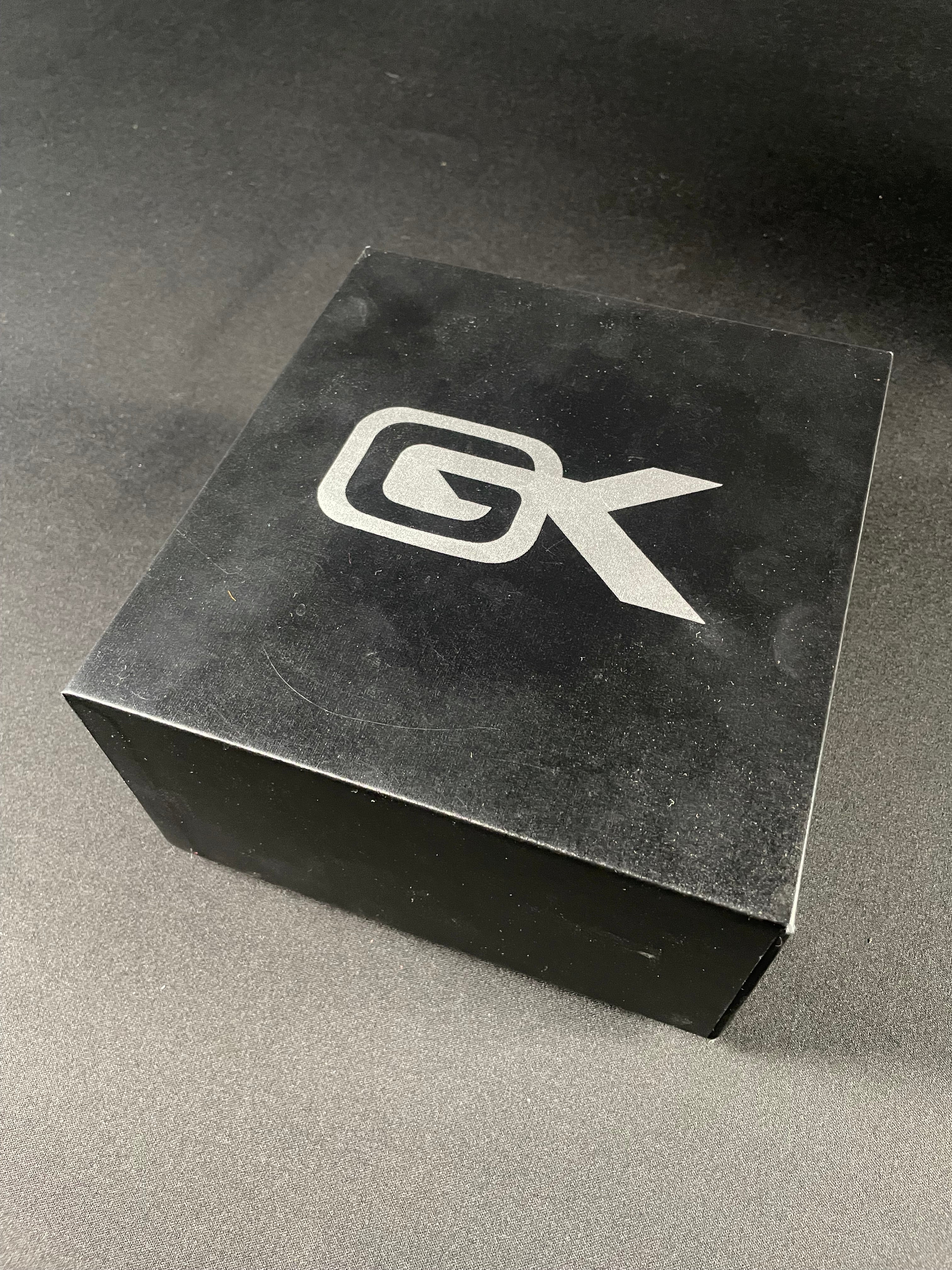Gallien-Krueger PLEX Bass Preamp Pedal - Metronome Music Inc.