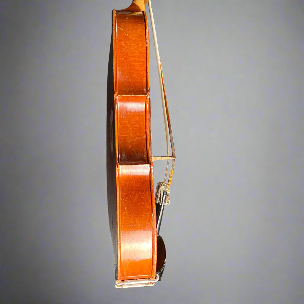 1982 E.R. Pfretzschner 15" Viola outfit (USED)