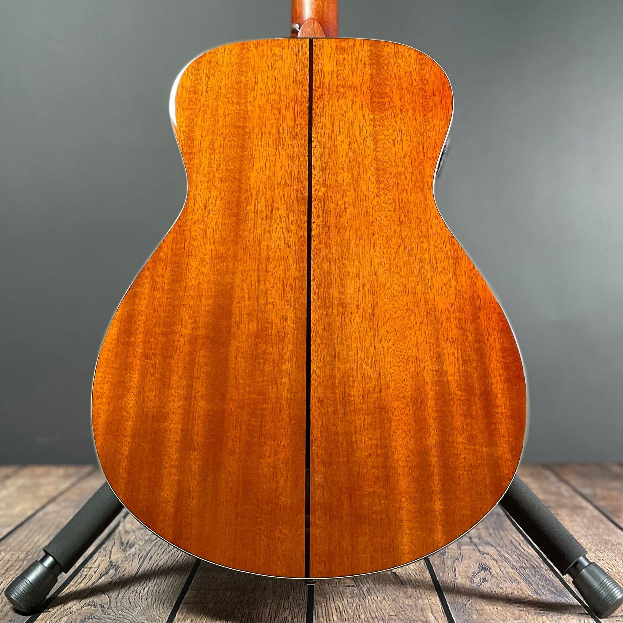 Yamaha FSX5 Red Label Acoustic w/Hardshell Case - Natural - Metronome Music Inc.