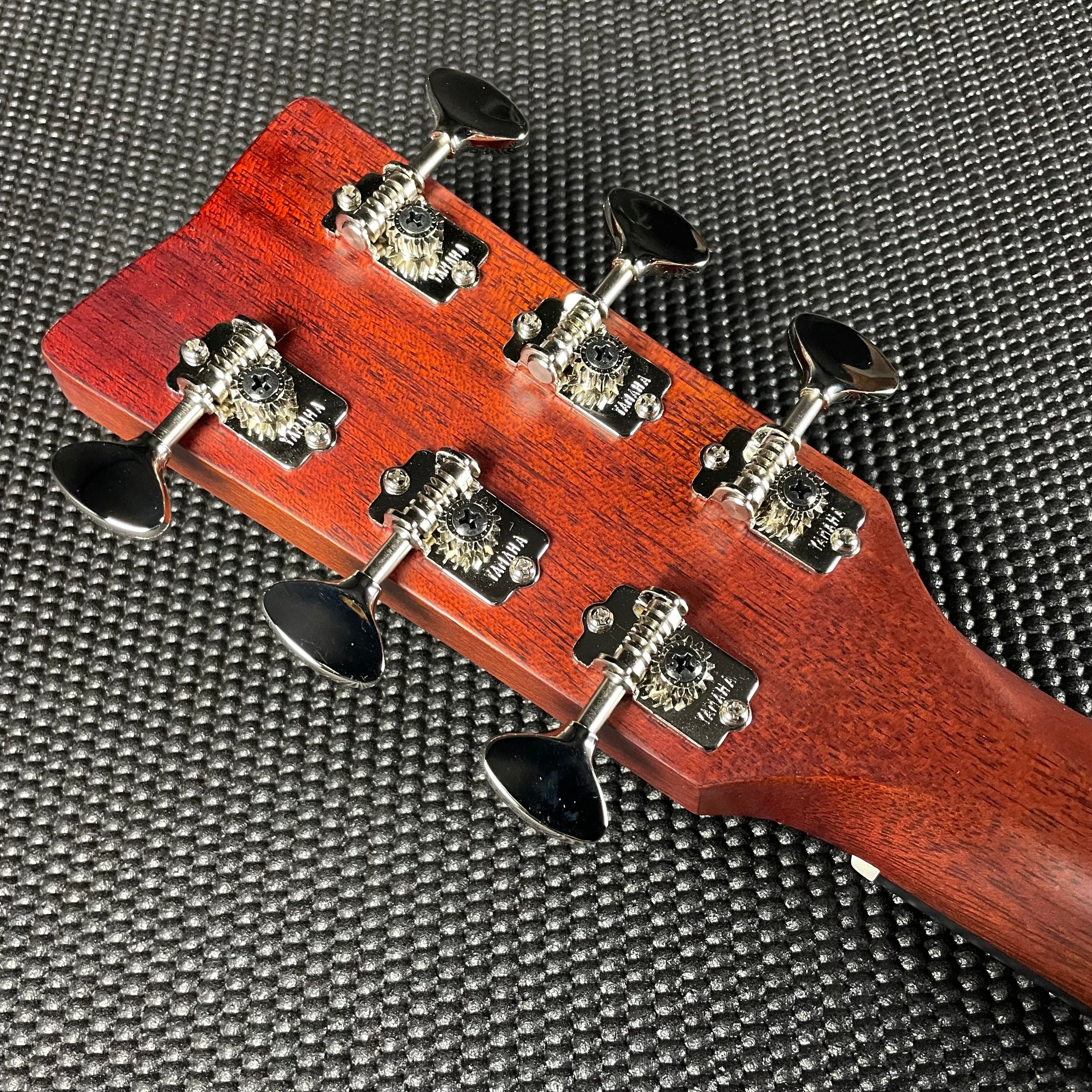 Yamaha FGX3 Red Label Dreadnought- Satin Natural (IJL311006) - Metronome Music Inc.