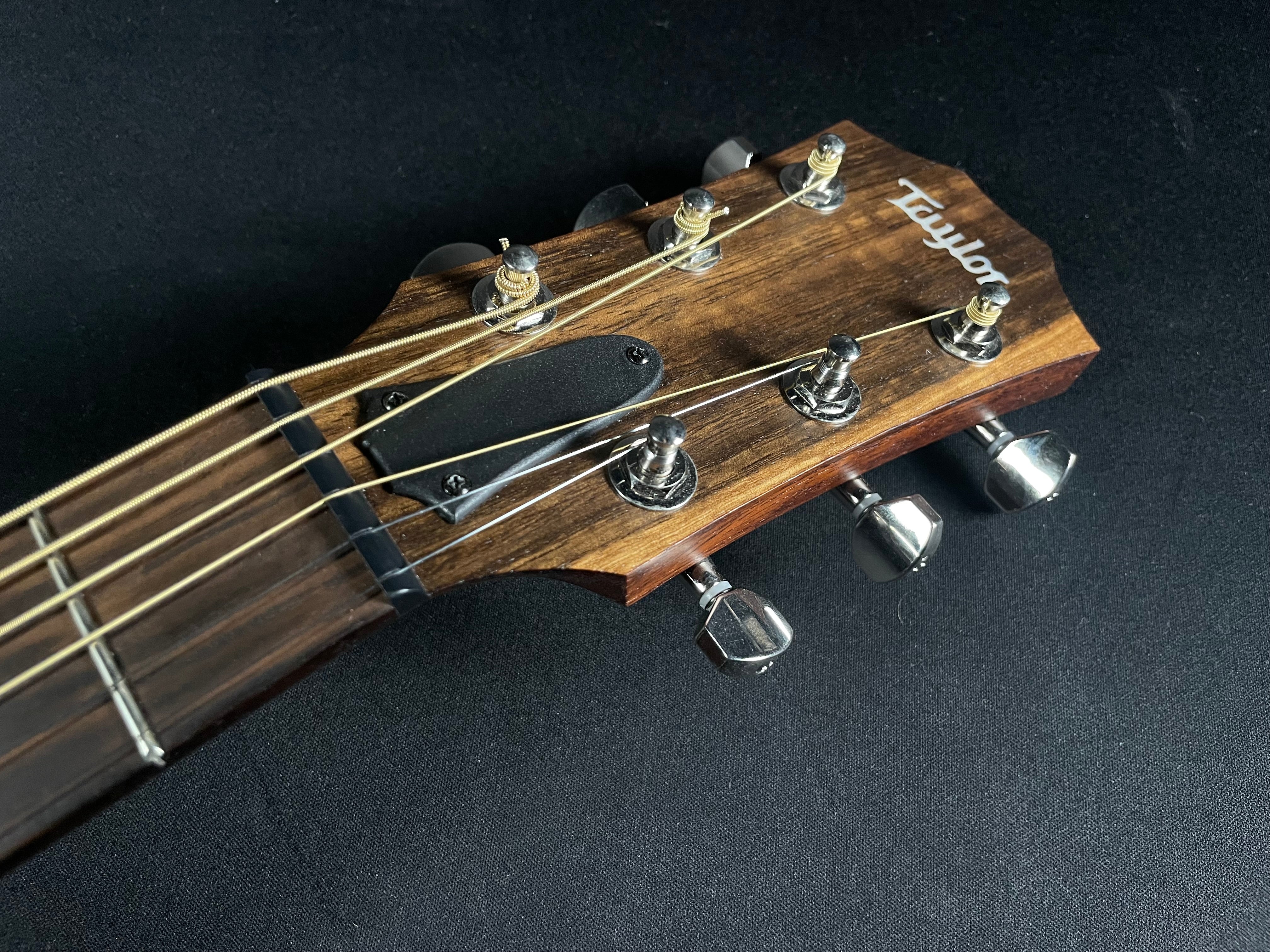 Taylor GTe Blacktop Grand Theater - (Used)