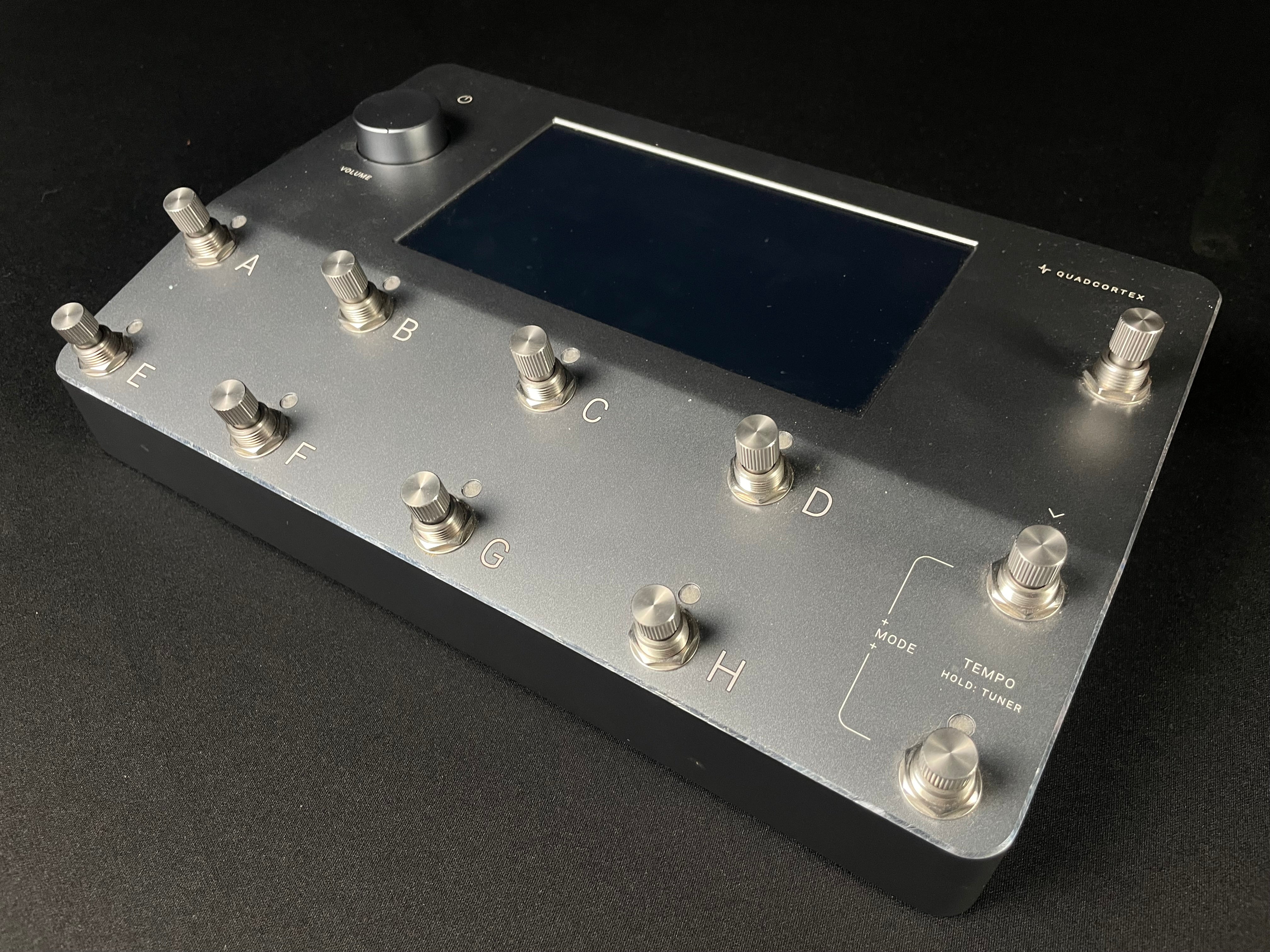 Neural DSP Quad Cortex Quad-Core Digital Effects Modeler/Profiling (Used)