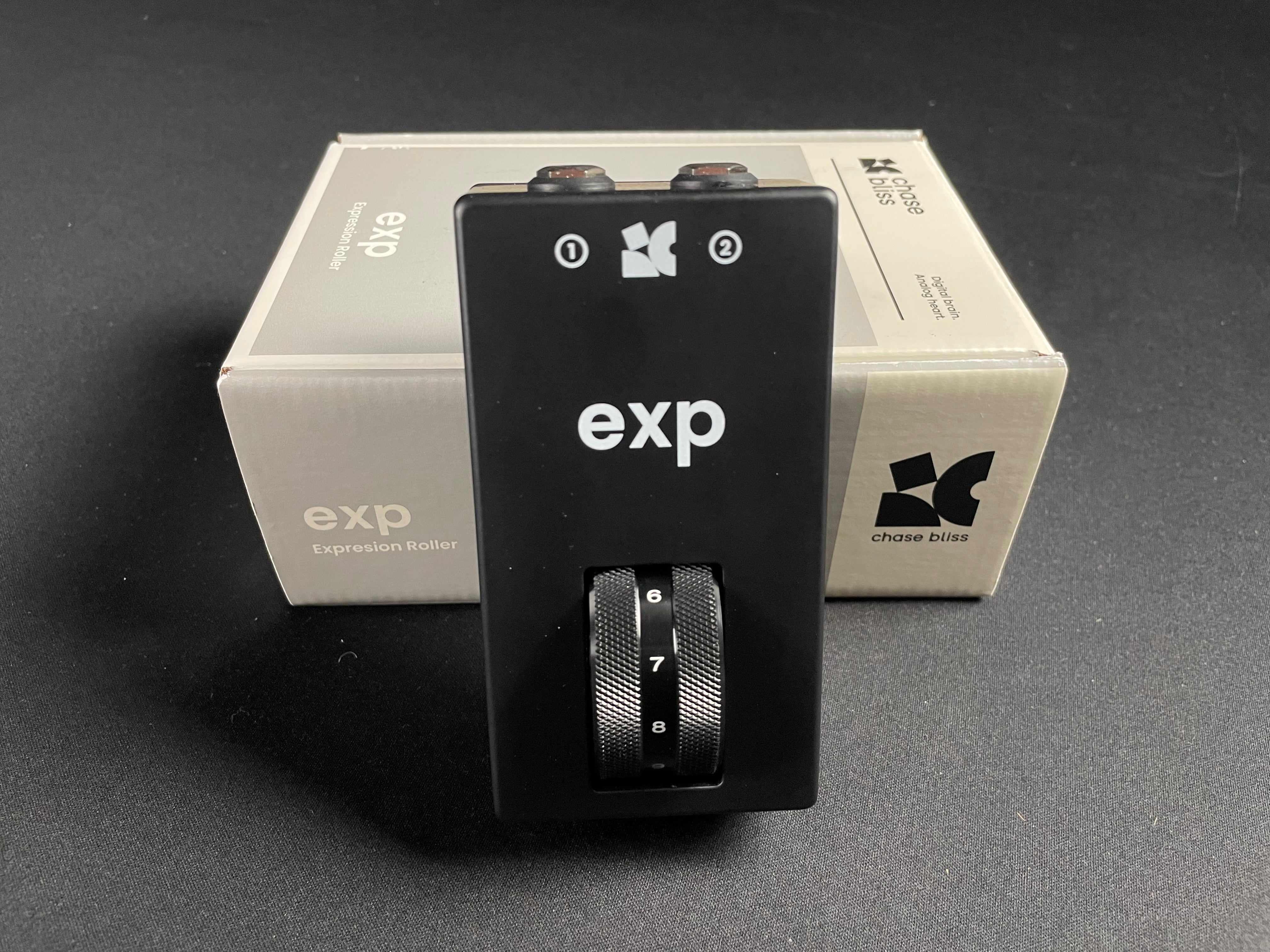 Chase Bliss EXP Chase Bliss Audio Exp - Pedal on ModularGrid