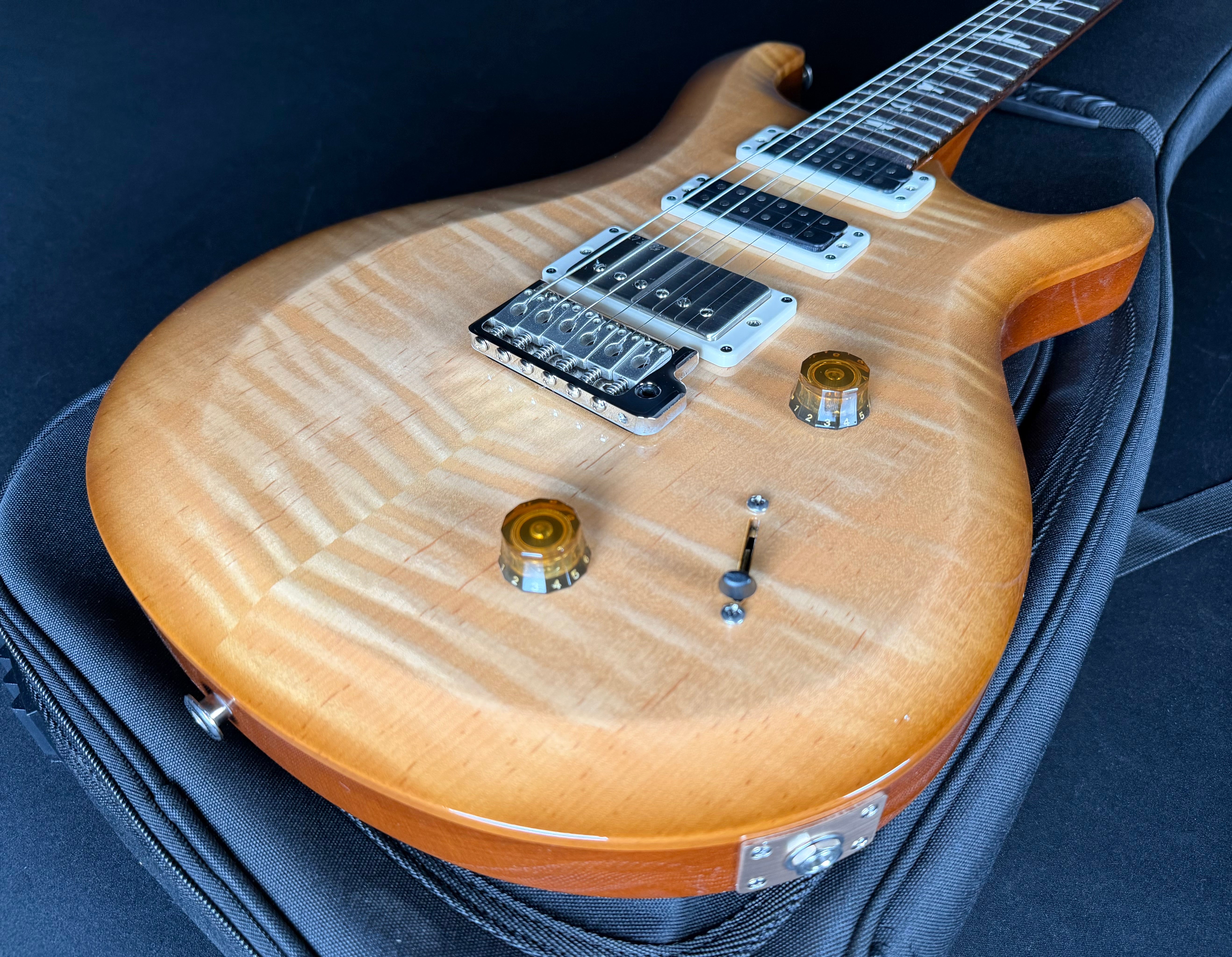 PRS S2 Studio - Vintage Natural