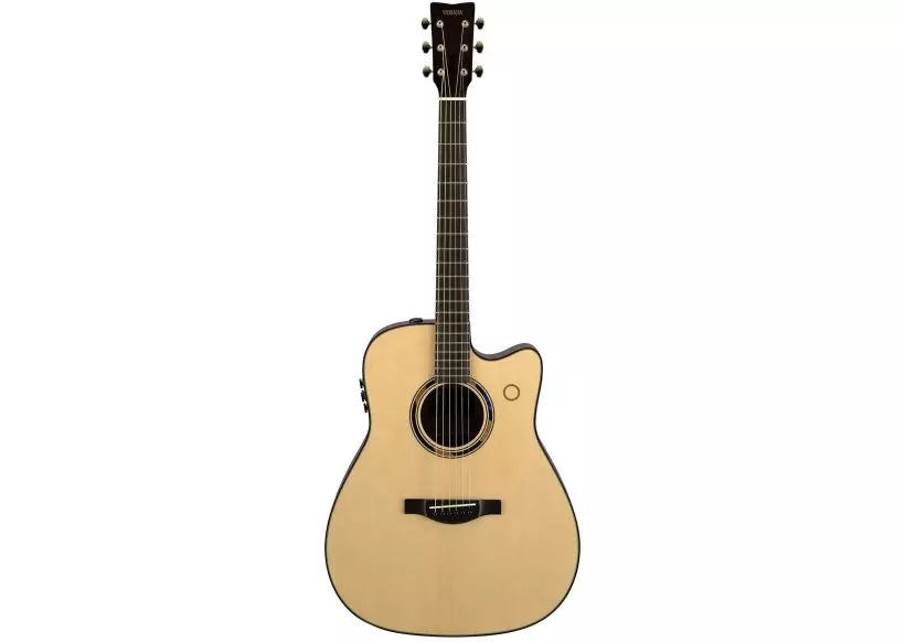 Yamaha TAG3 C TransAcoustic Guitar - Natural (2nd Gen)
