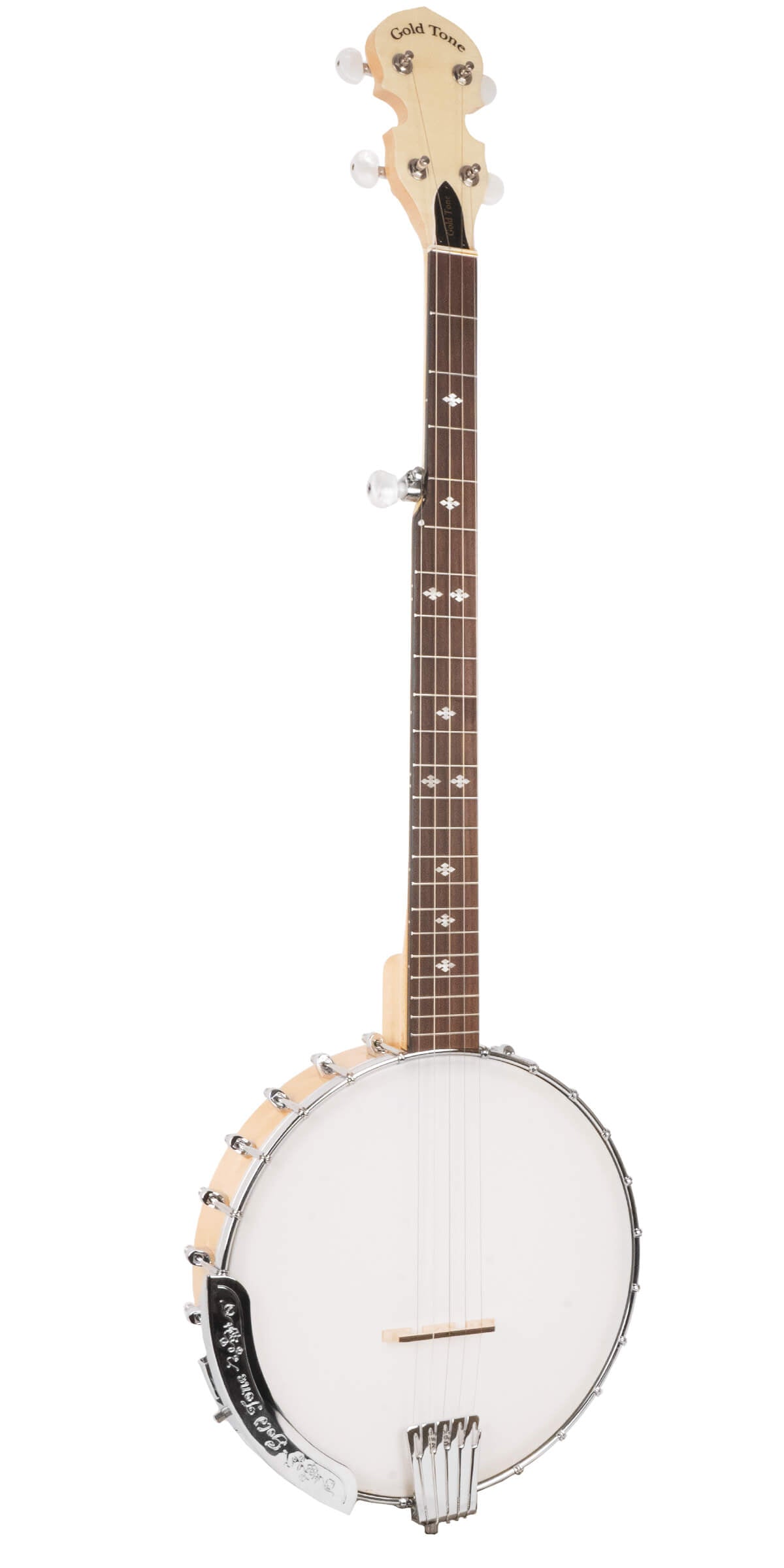 Gold Tone CC-100: Cripple Creek 5-String Banjo w/Bag - Metronome Music Inc.