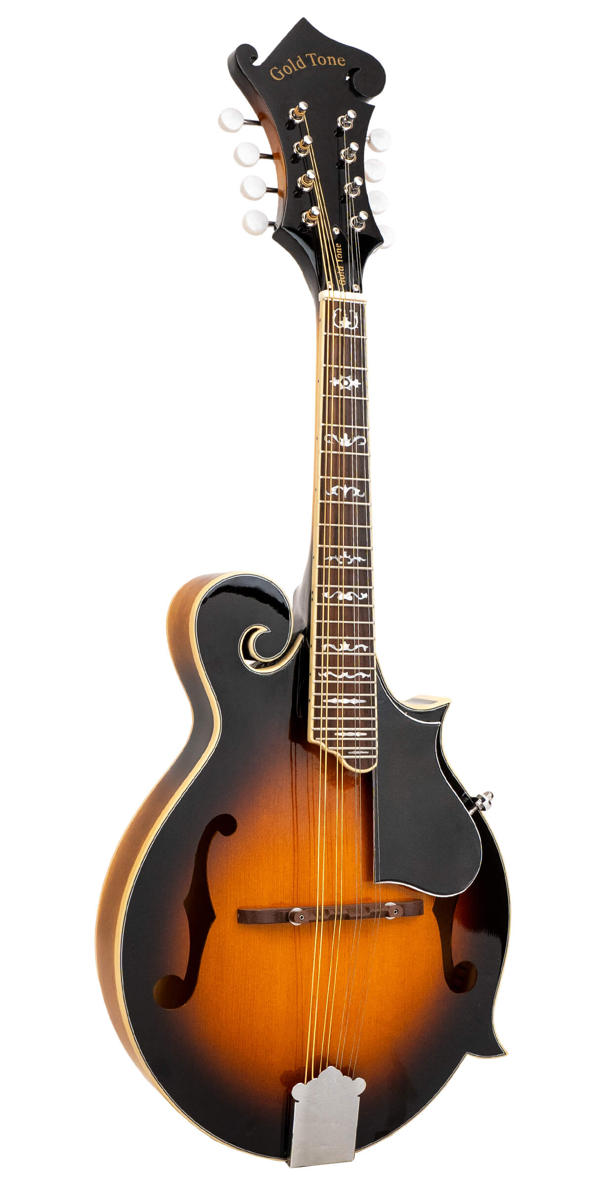Gold Tone GM-35: F-Style Mandolin w/ Case - Metronome Music Inc.