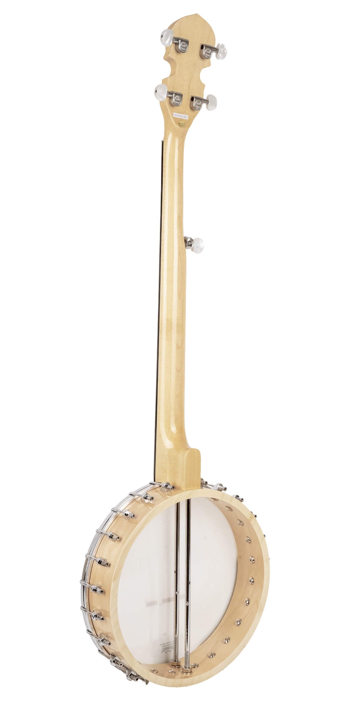 Gold Tone CC-100: Cripple Creek 5-String Banjo w/Bag - Metronome Music Inc.