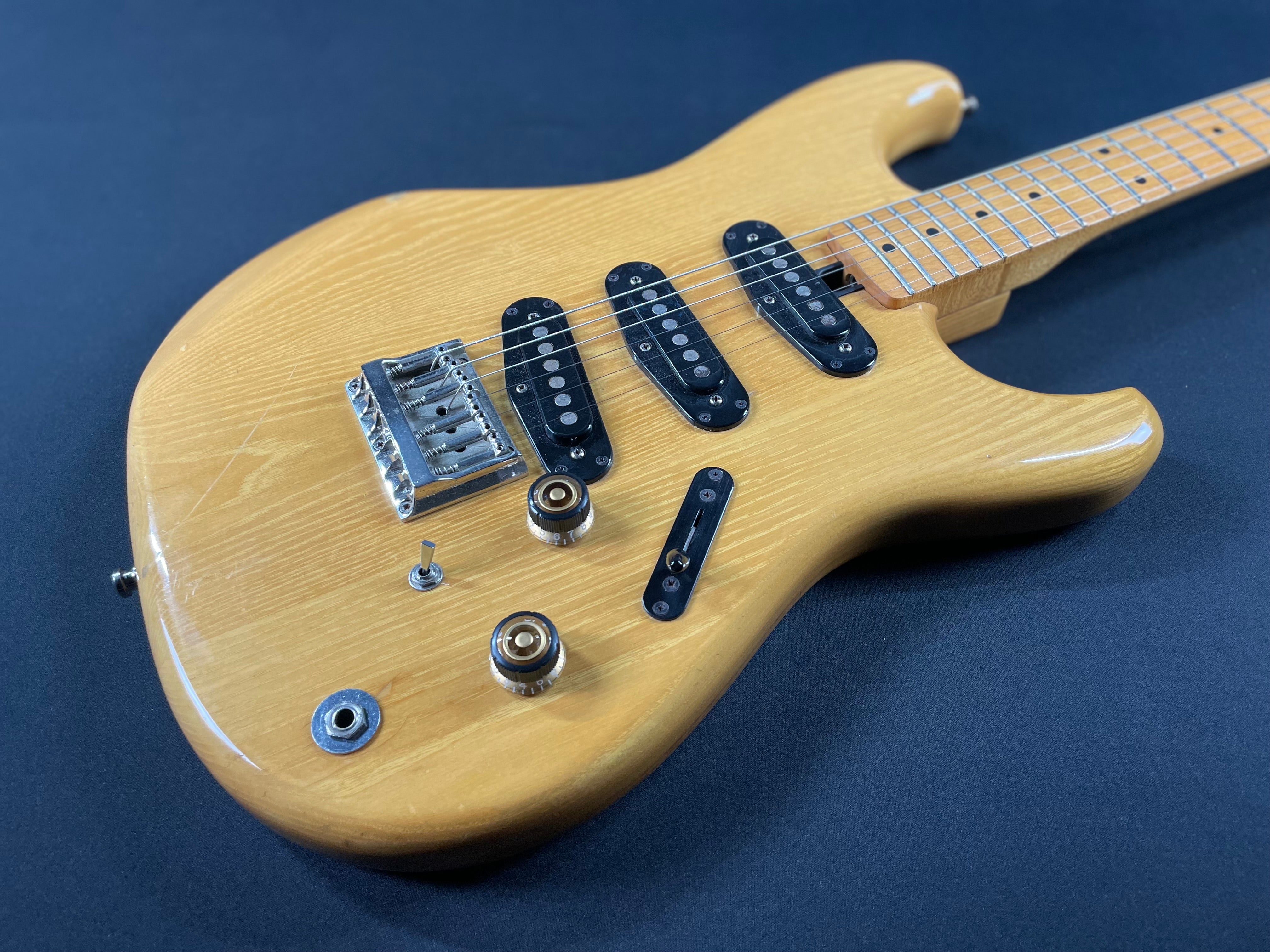 Ibanez Roadster RS300 w/HSC - Natural (1980)