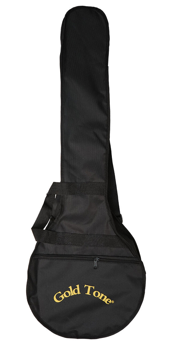 Gold Tone AC-1: Acoustic Composite 5-String Openback Banjo w/Gig Bag - Metronome Music Inc.